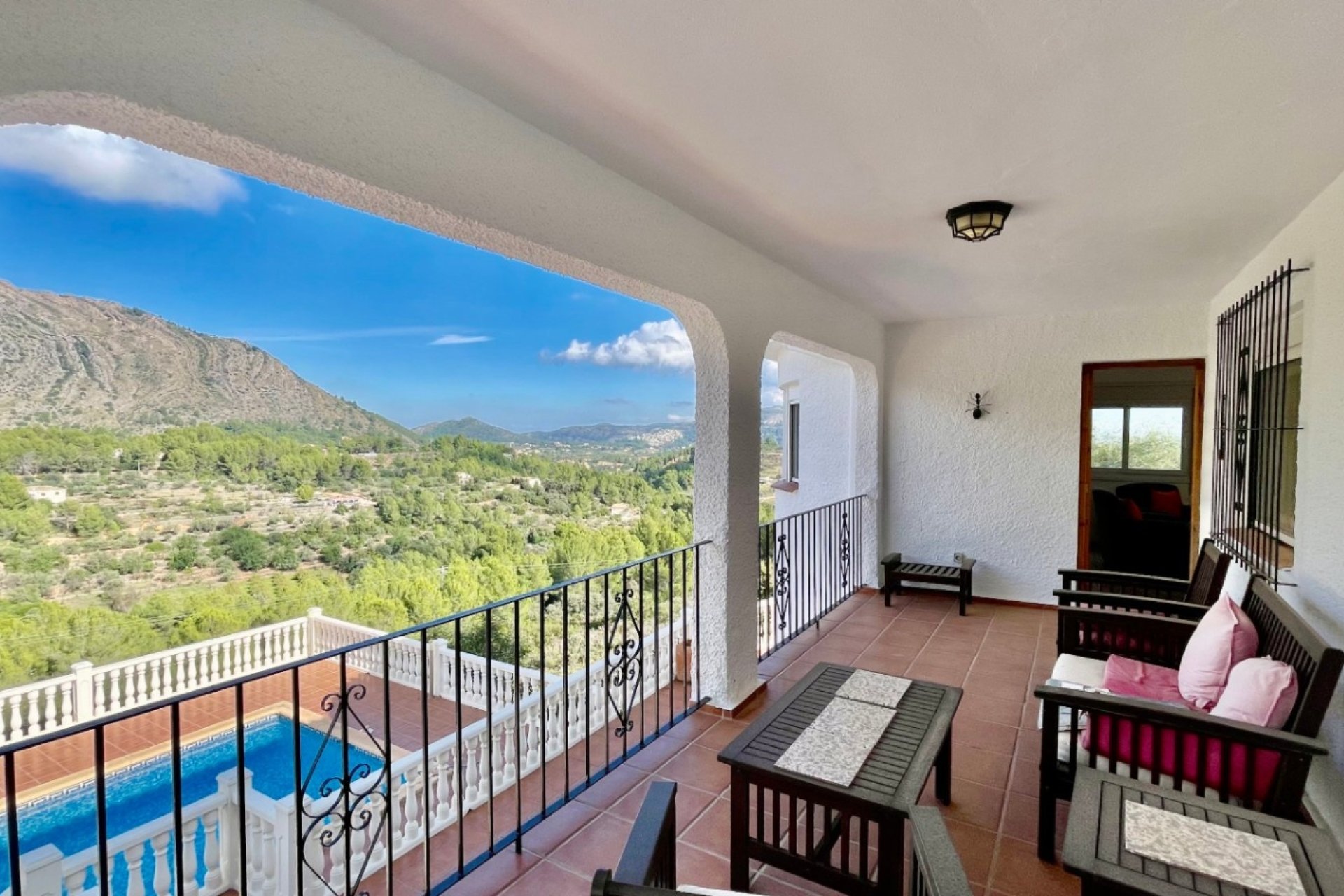 Sale - Villa - Benigembla - Campo