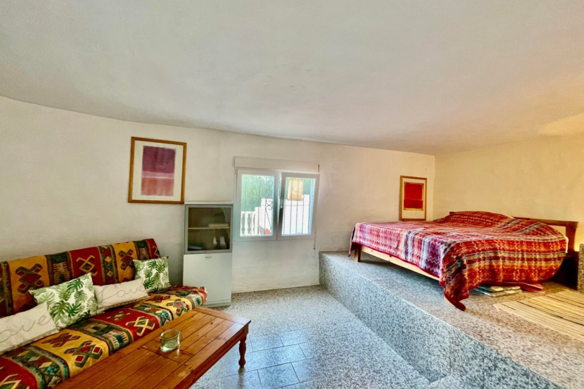 Sale - Villa - Benigembla - Campo