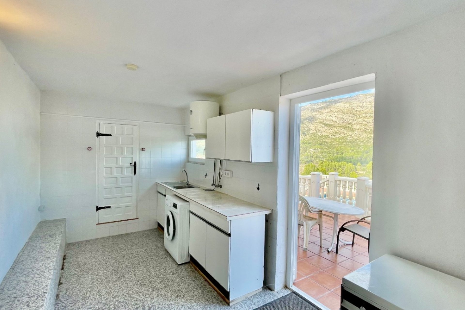 Sale - Villa - Benigembla - Campo