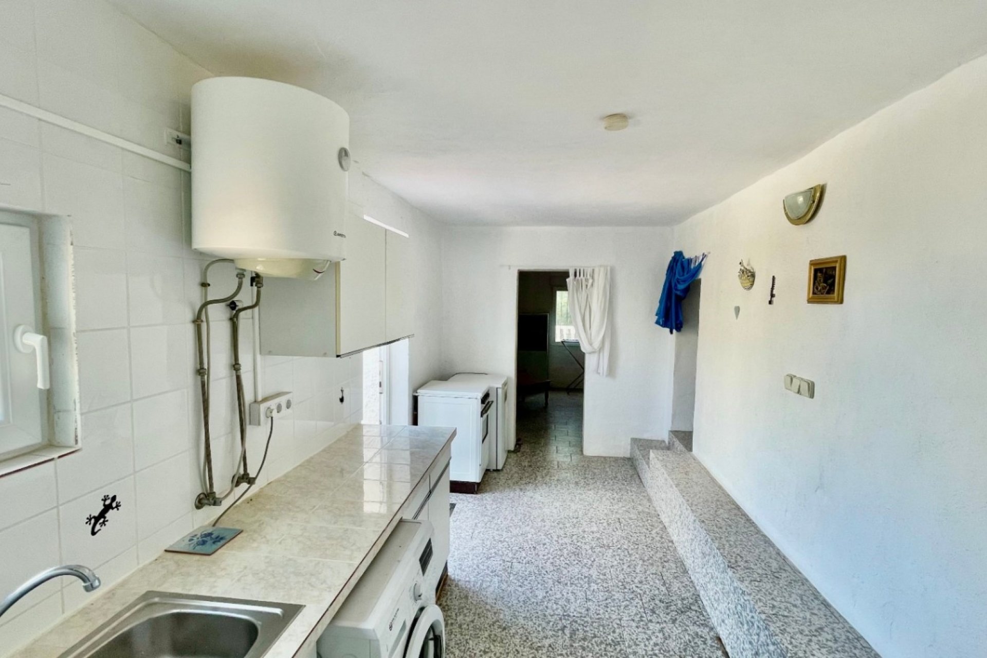 Sale - Villa - Benigembla - Campo