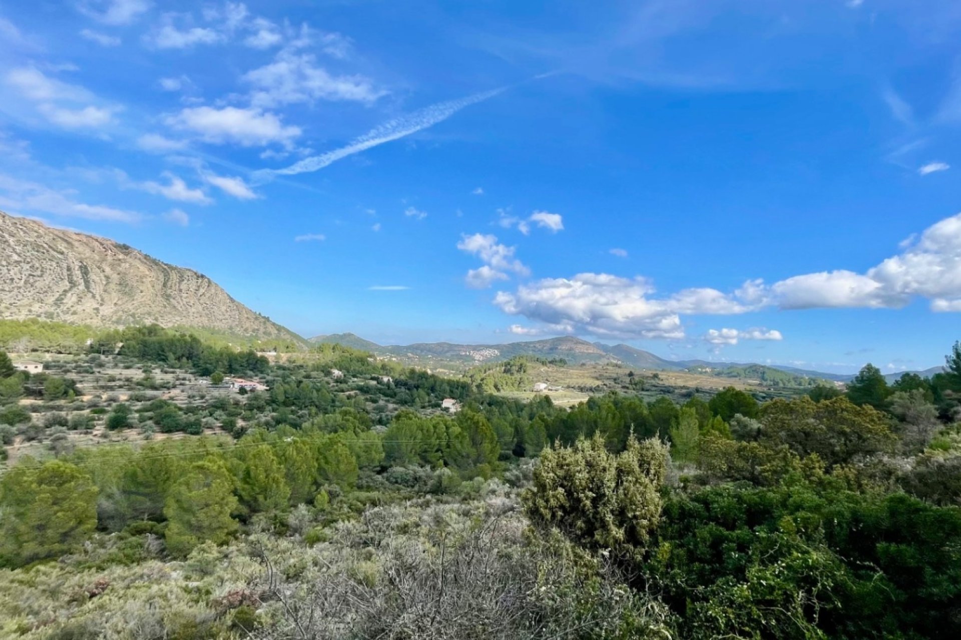 Sale - Villa - Benigembla - Campo