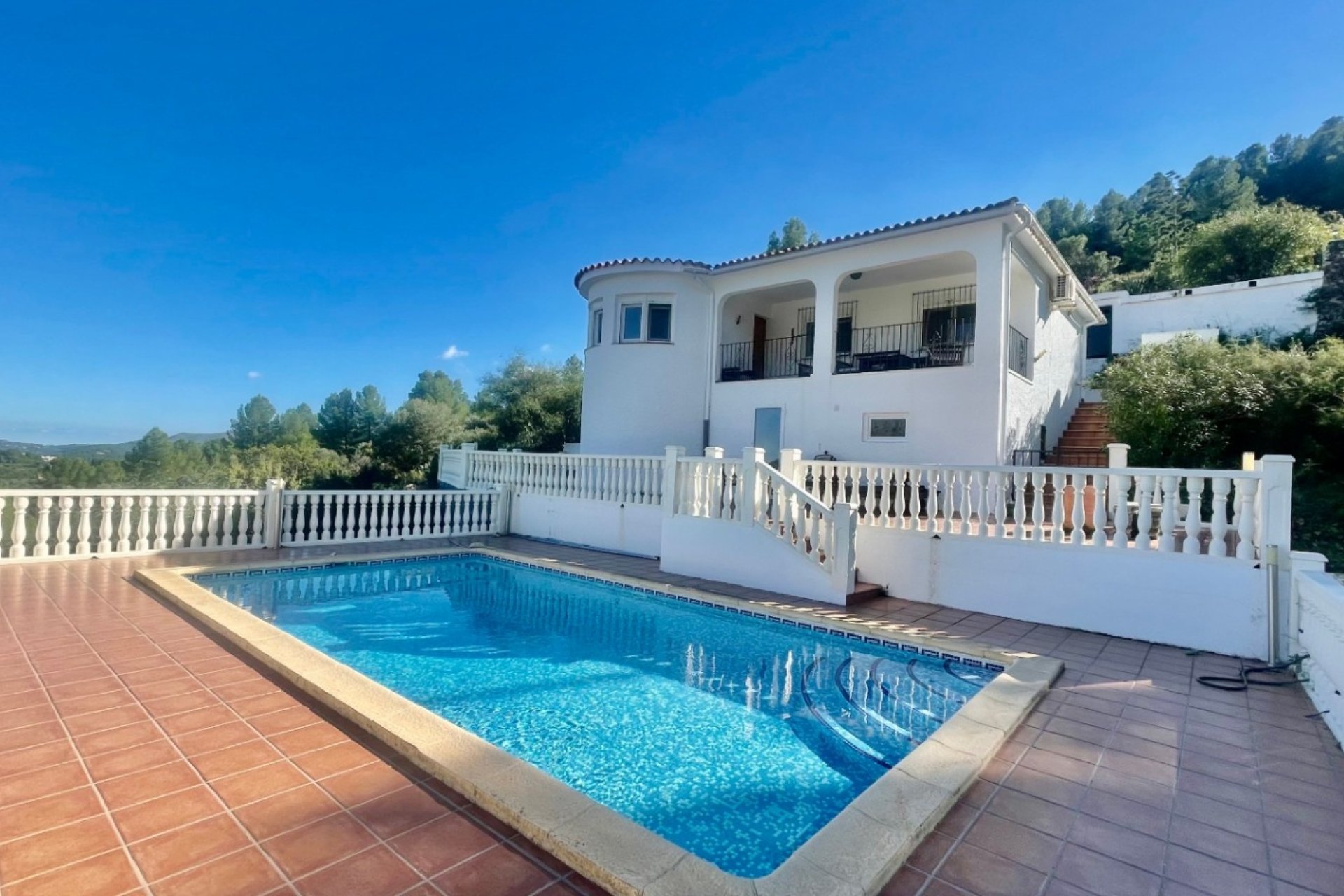 Sale - Villa - Benigembla - Campo