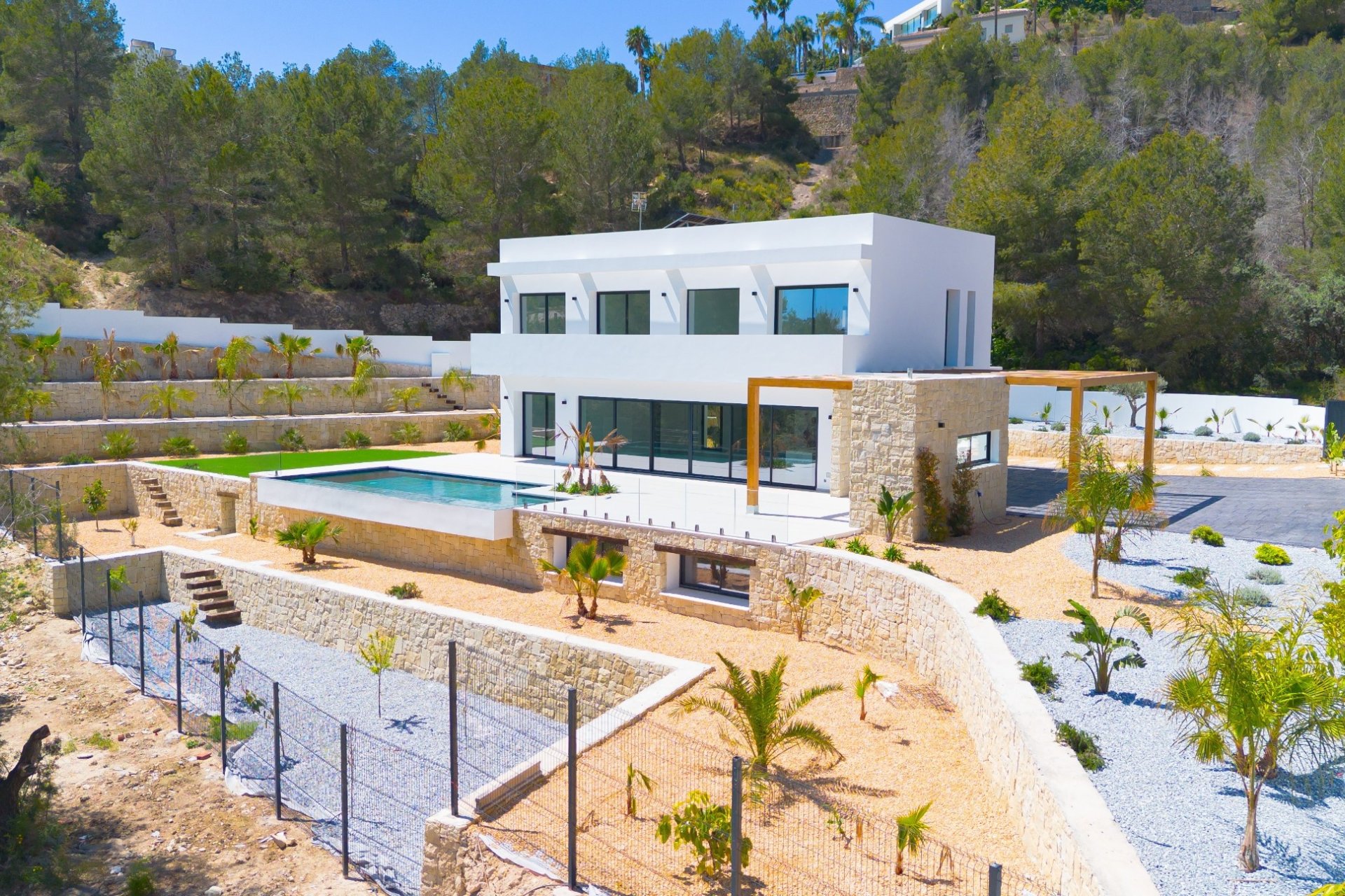 Sale - Villa - Benissa - 03710