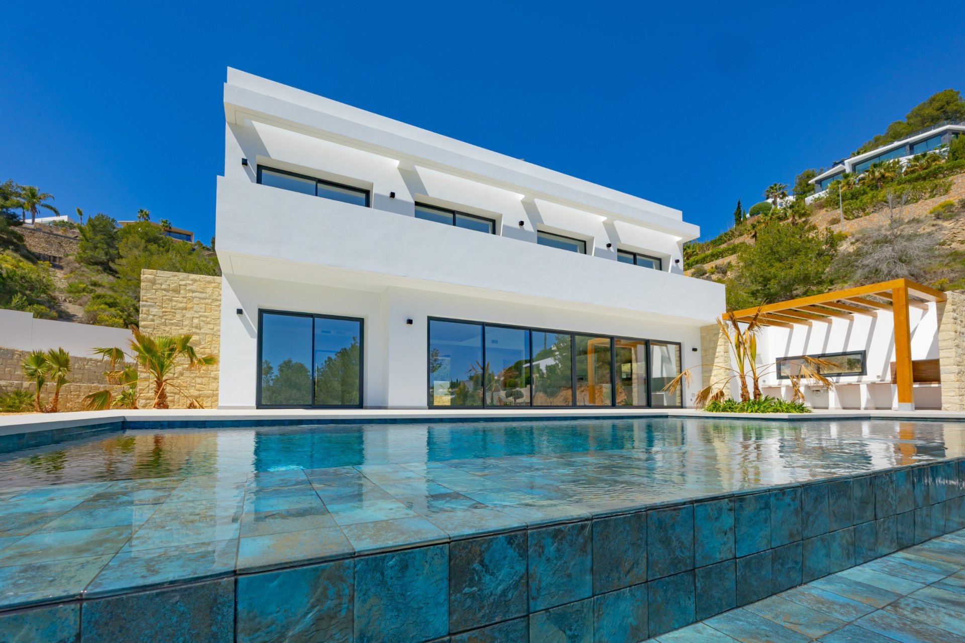 Sale - Villa - Benissa - 03710