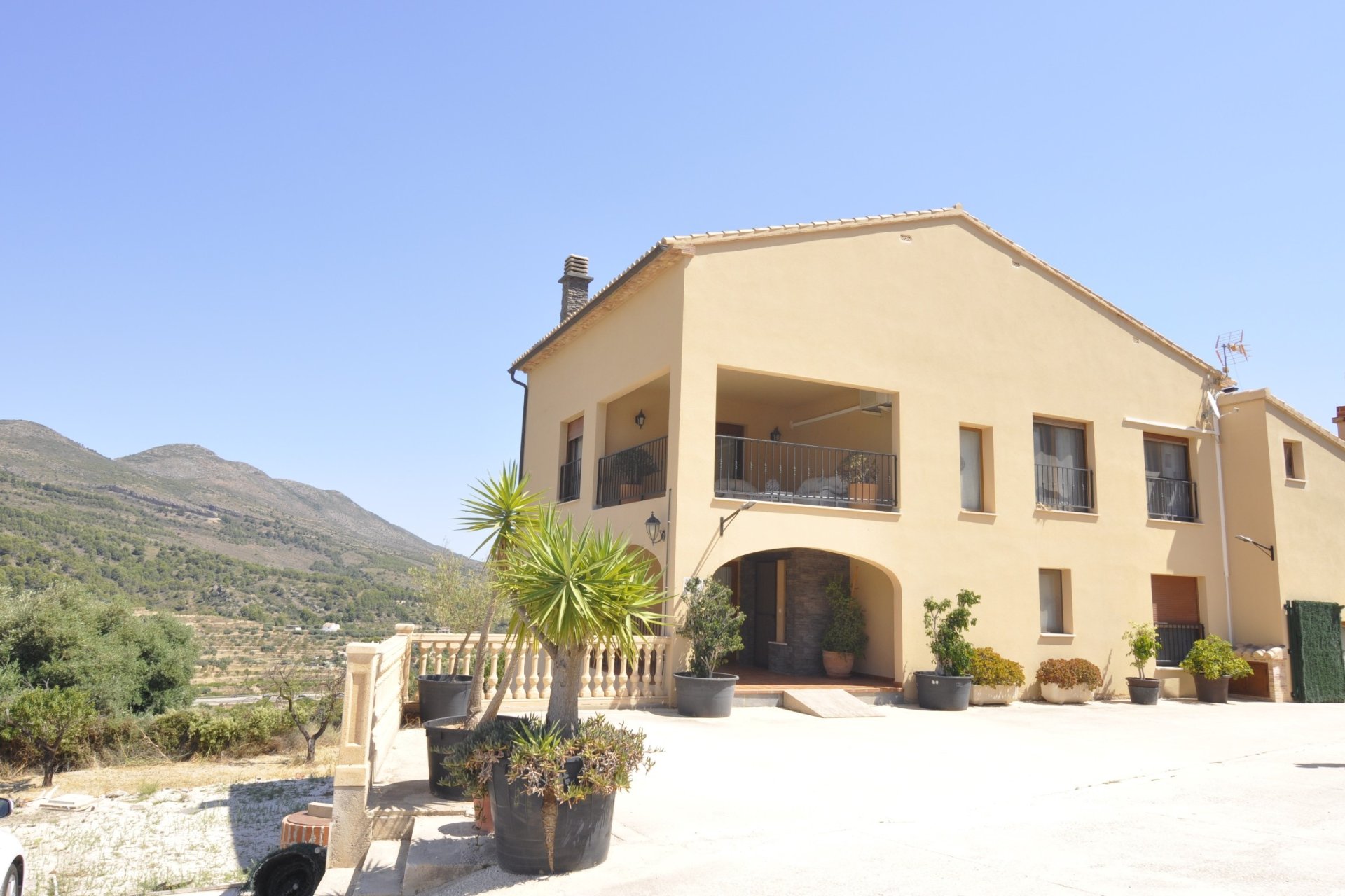 Sale - Villa - Benissa - 03720