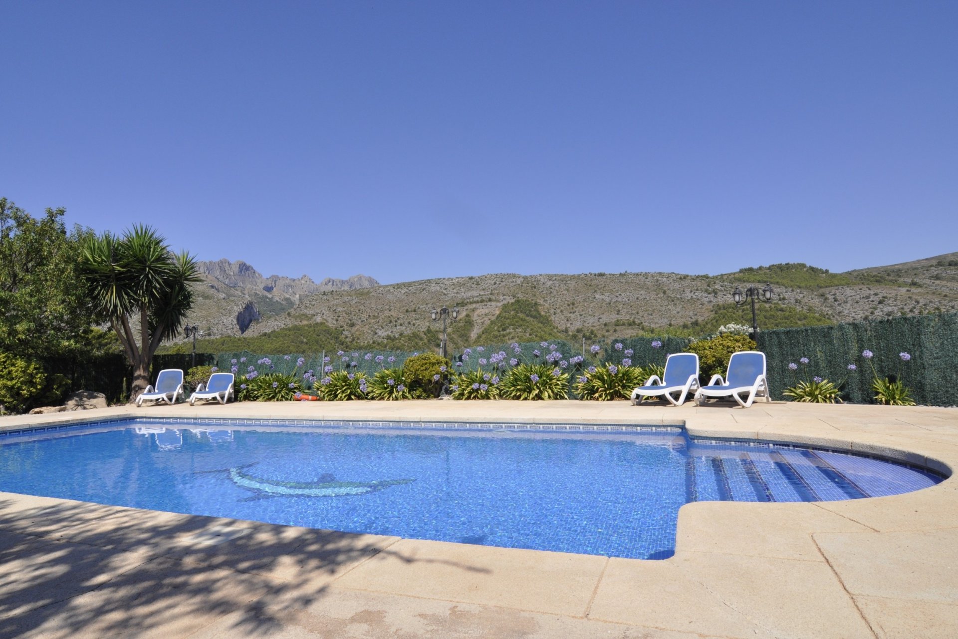 Sale - Villa - Benissa - 03720