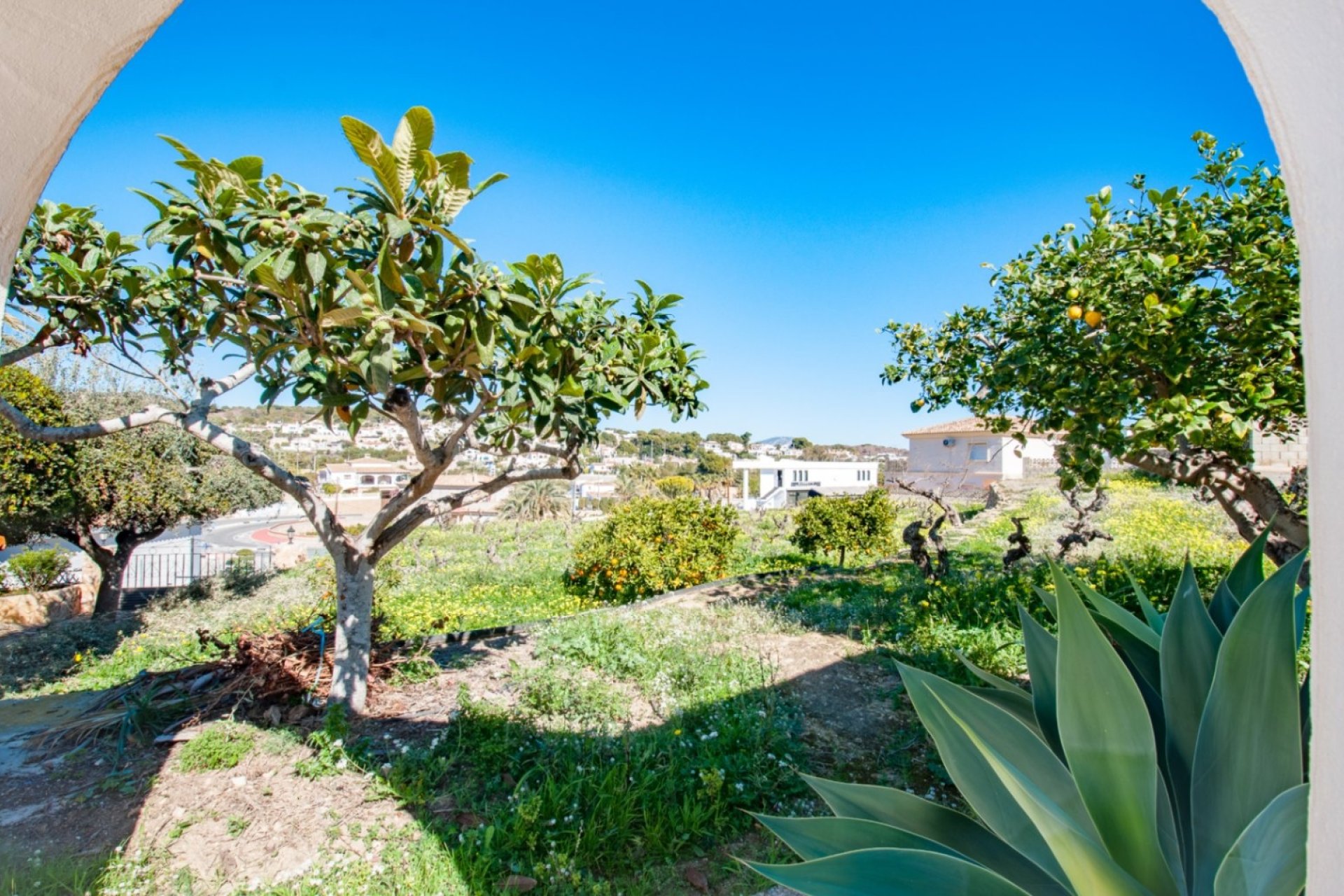 Sale - Villa - Benissa - 03720