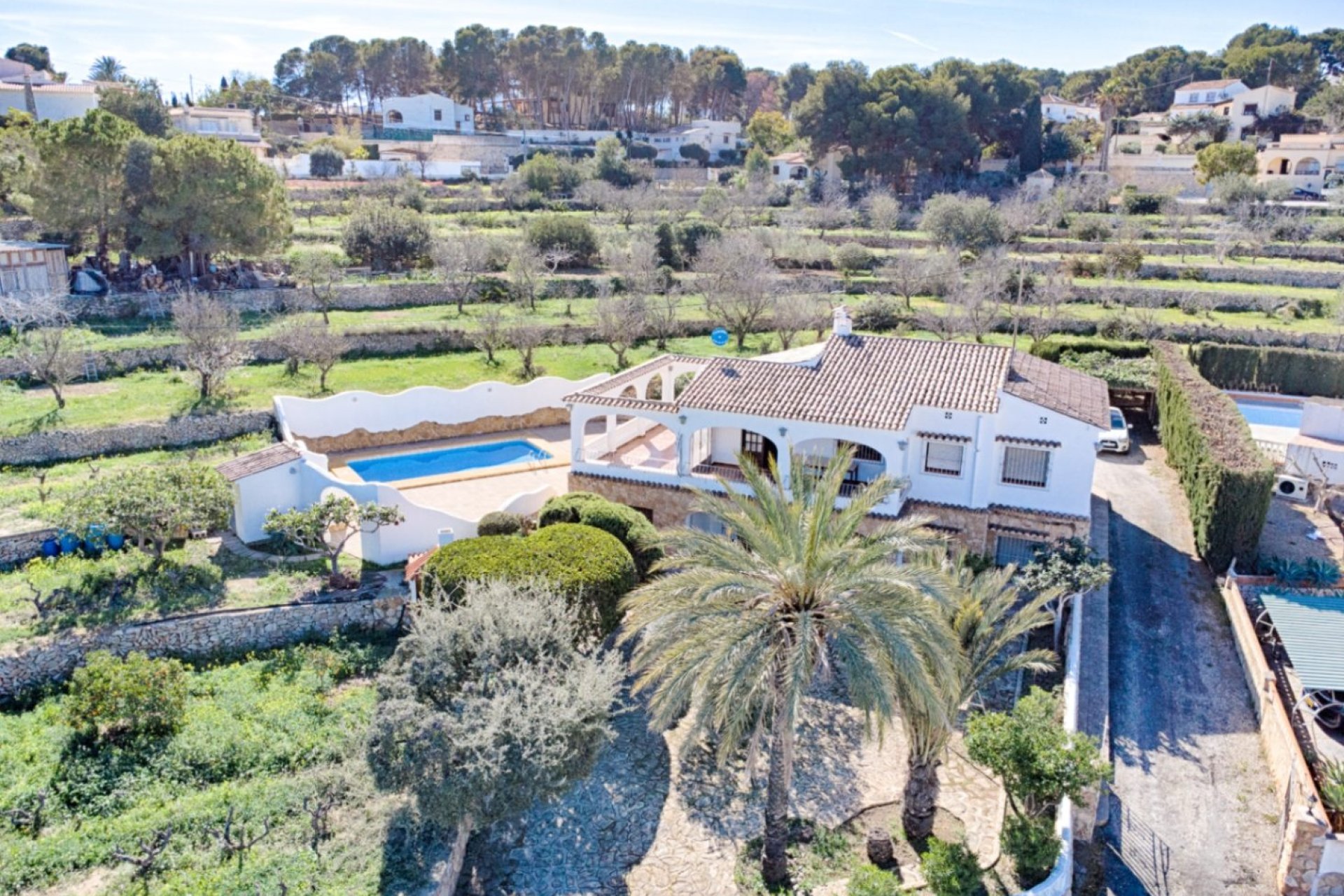 Sale - Villa - Benissa - 03720