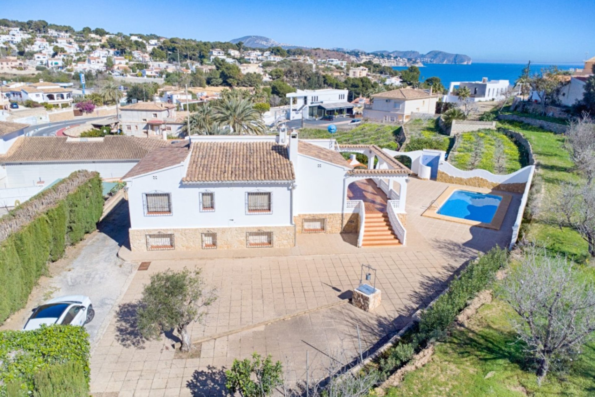 Sale - Villa - Benissa - 03720