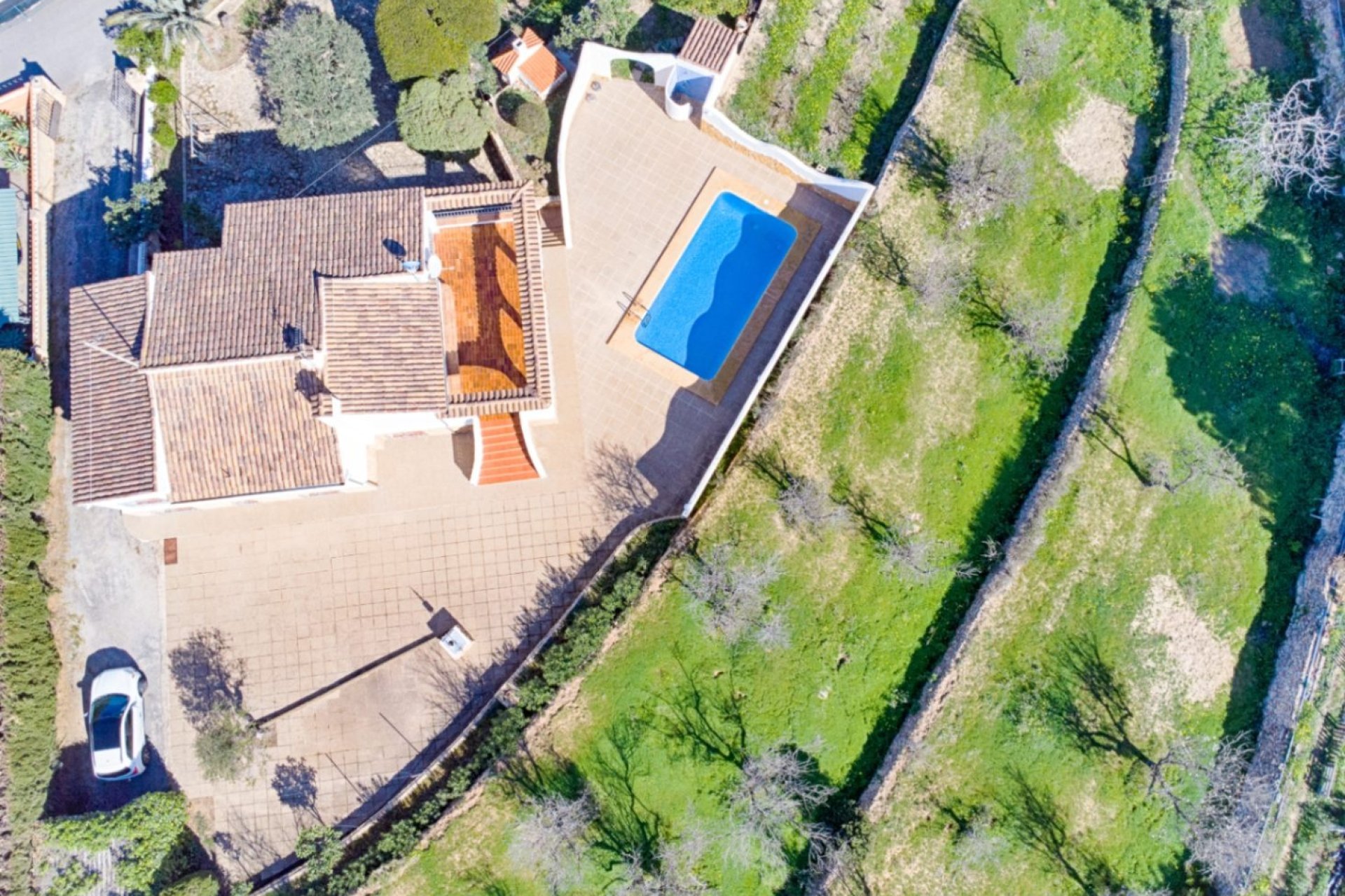 Sale - Villa - Benissa - 03720