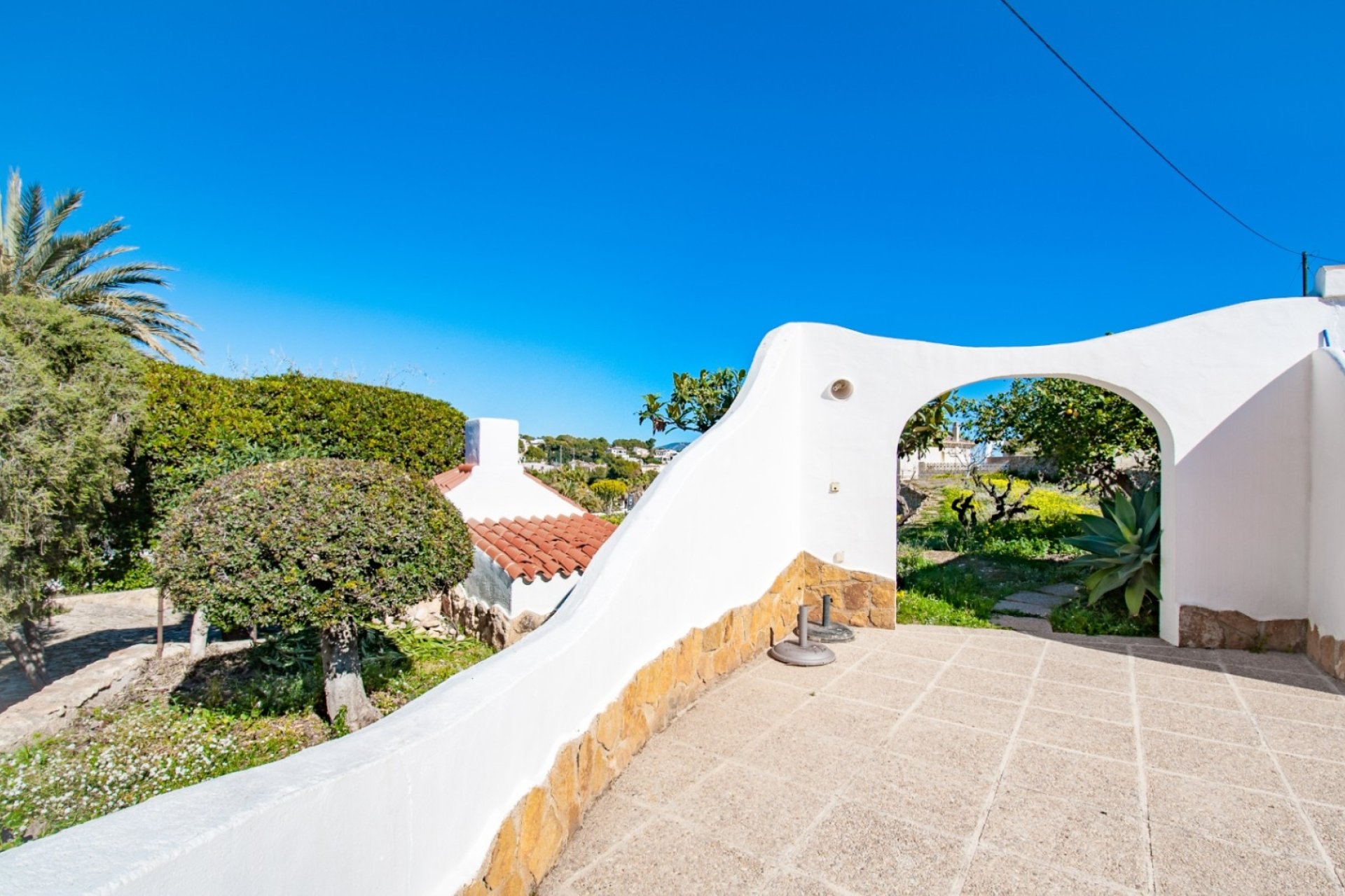 Sale - Villa - Benissa - 03720