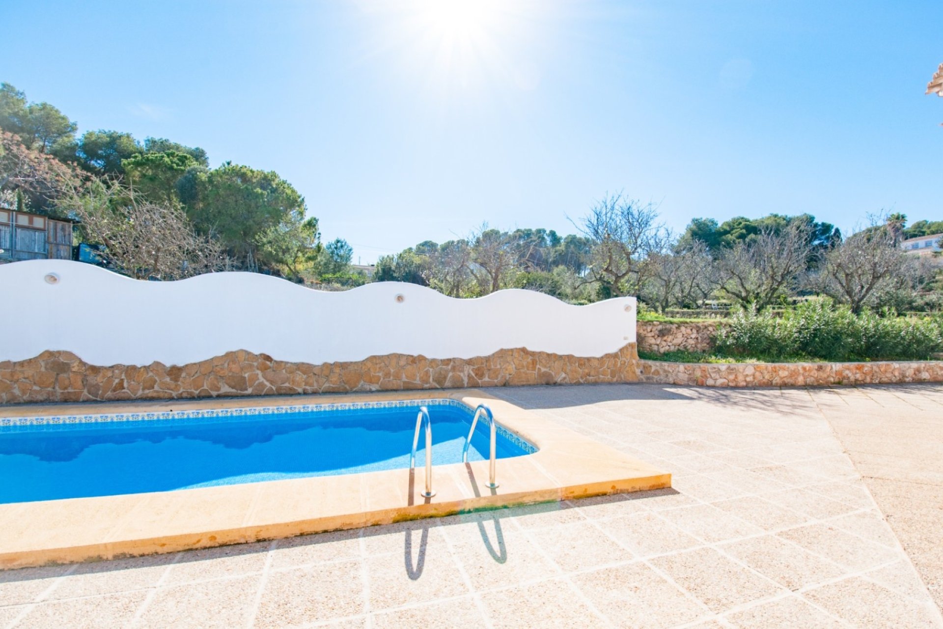 Sale - Villa - Benissa - 03720