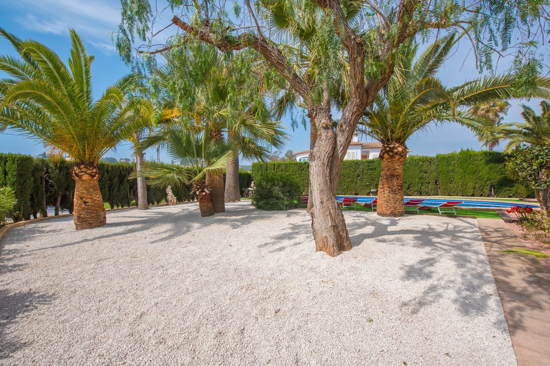 Sale - Villa - Benissa - 03720