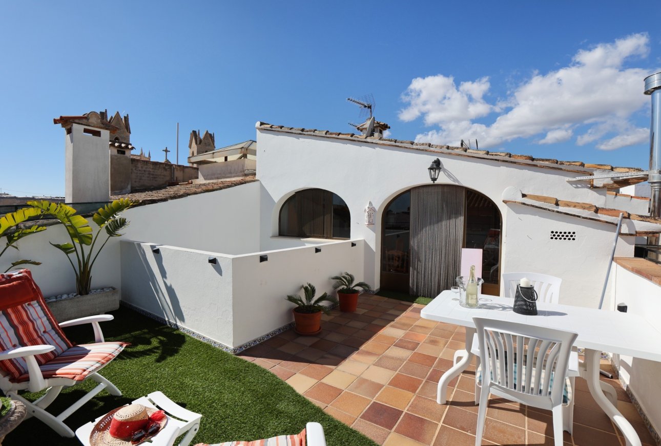 Sale - Villa - Benissa - 03720