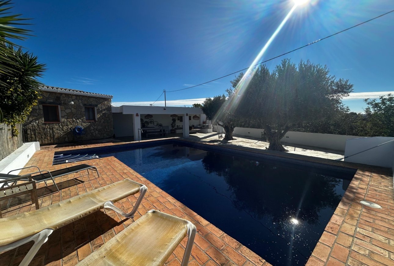 Sale - Villa - Benissa - 03720