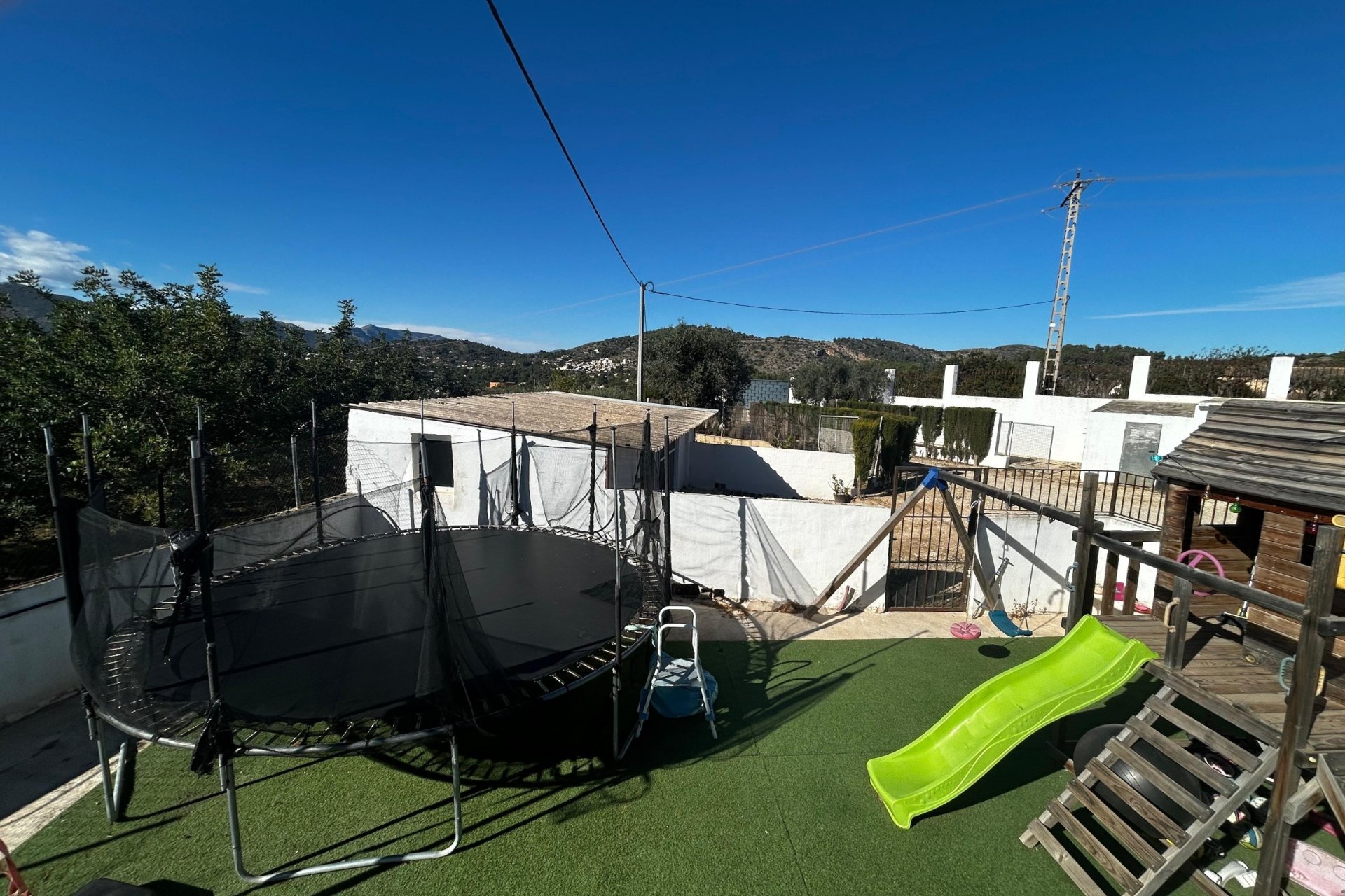 Sale - Villa - Benissa - 03720