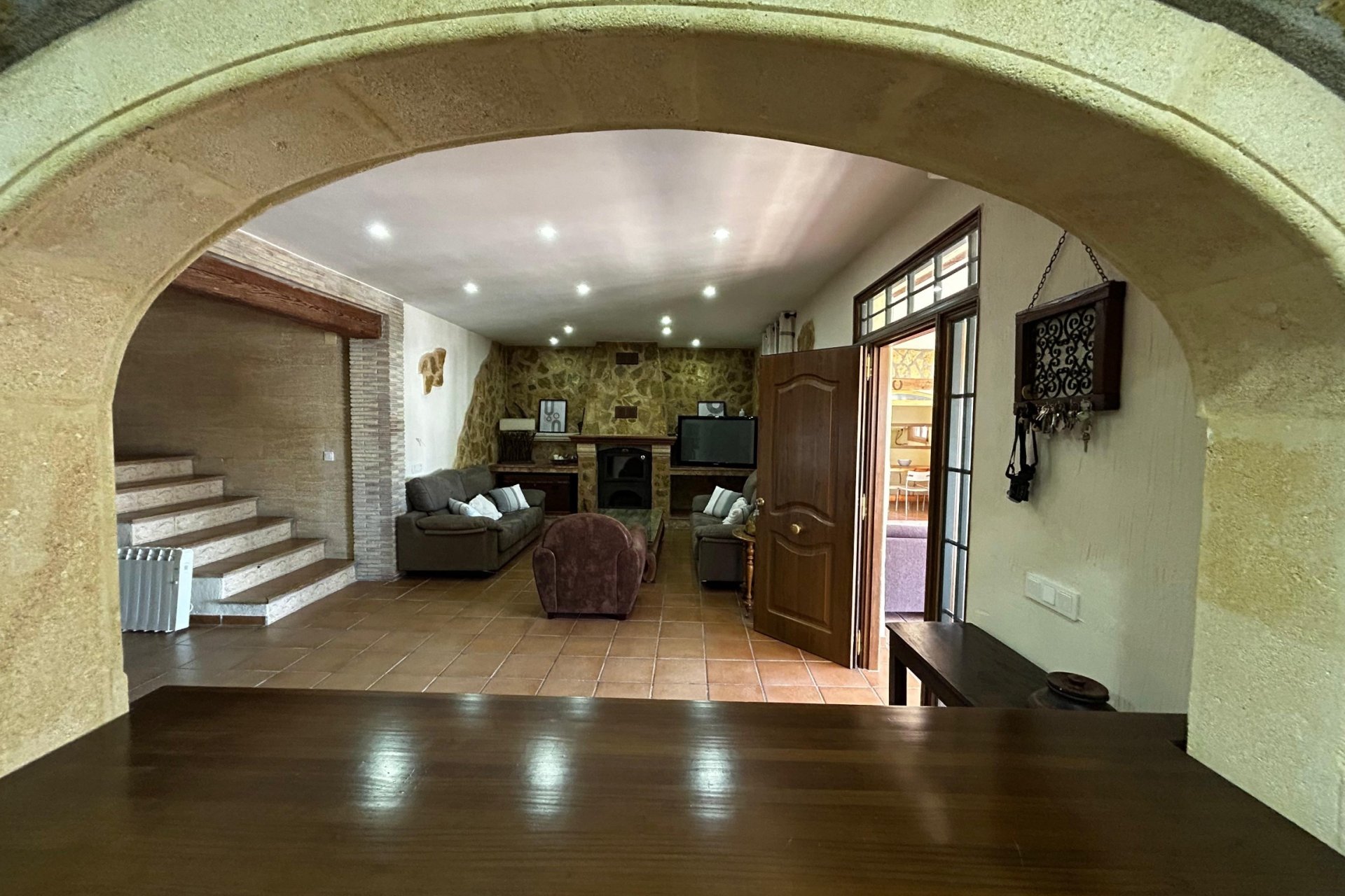 Sale - Villa - Benissa - 03720