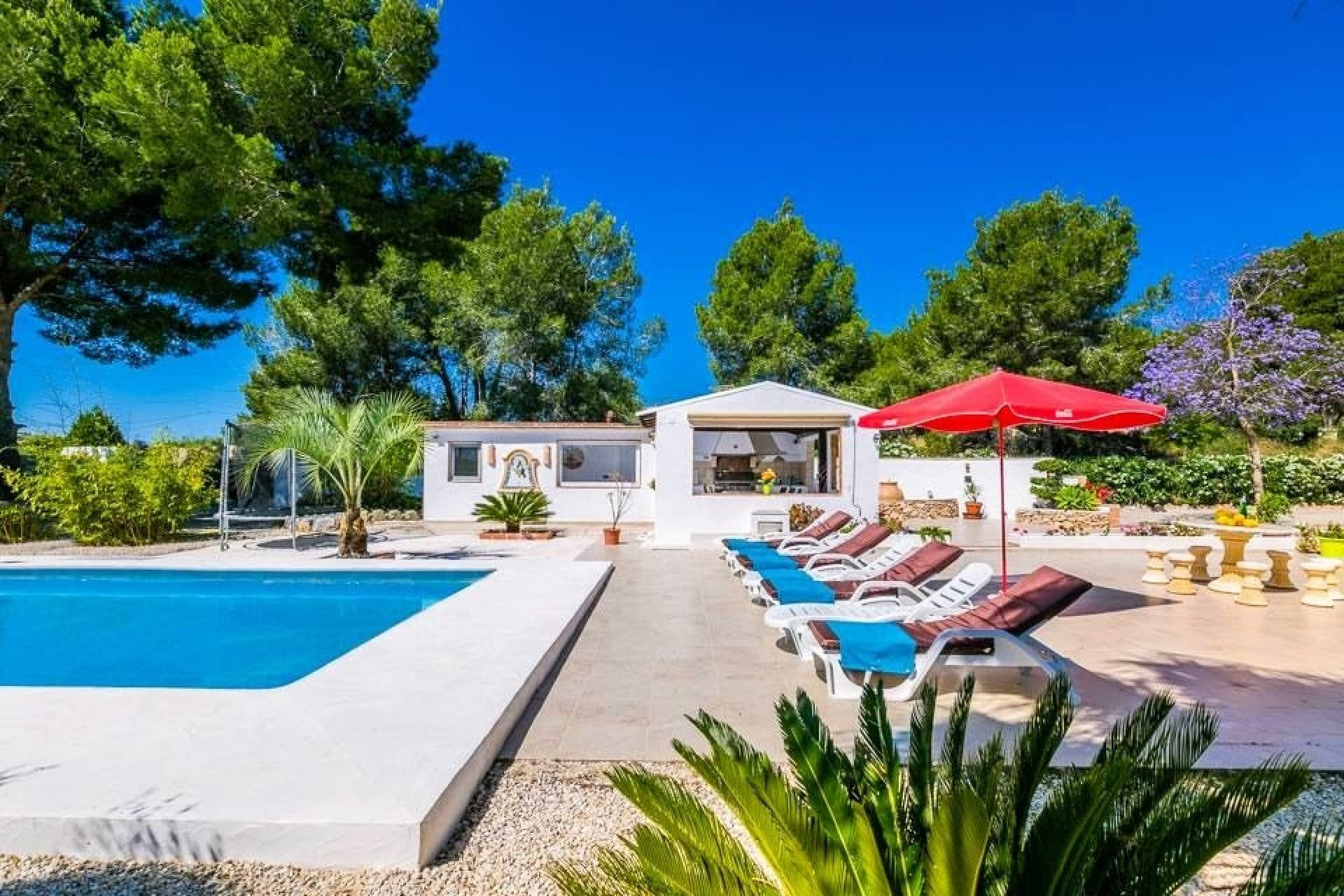 Sale - Villa - Benissa - 03725