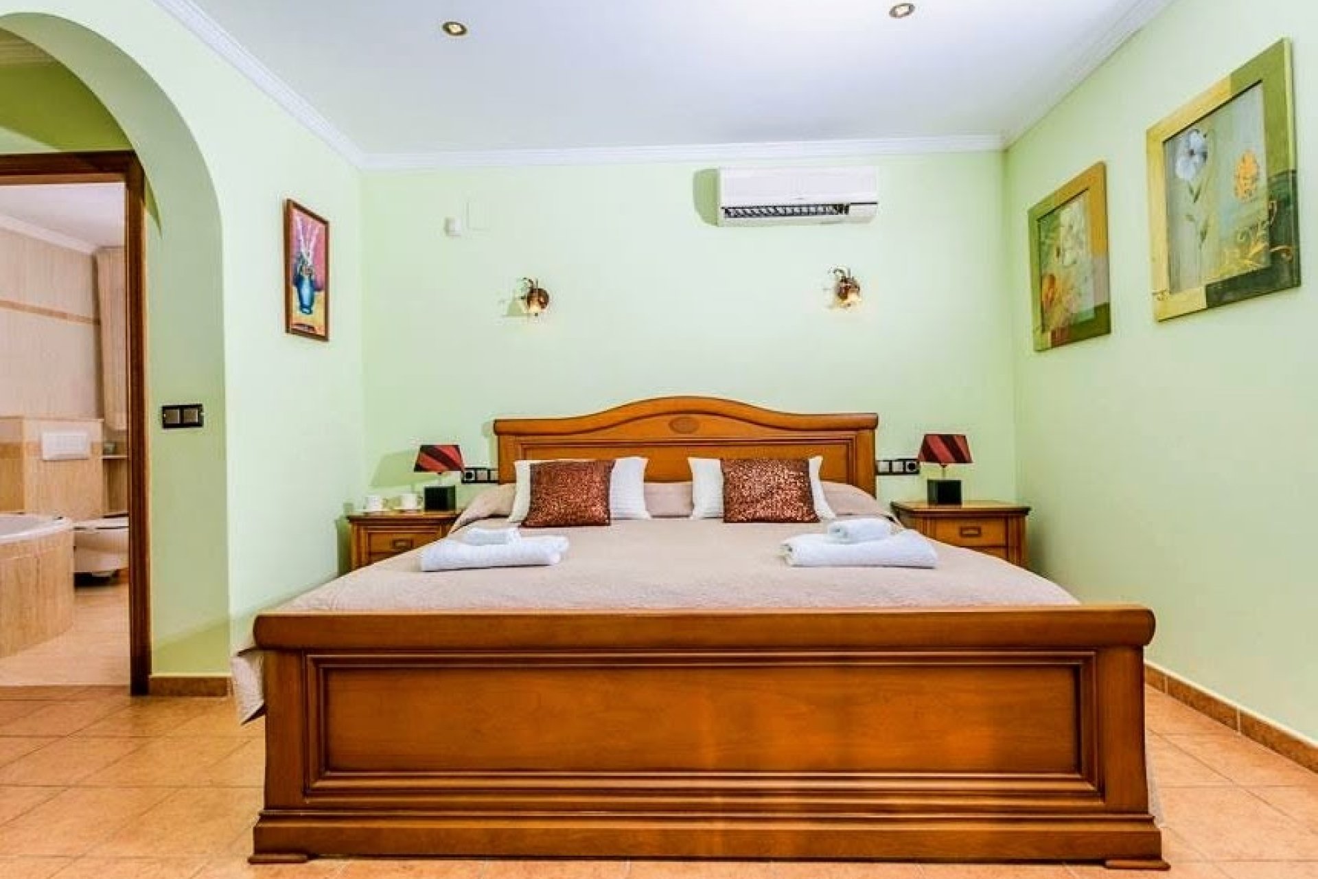 Sale - Villa - Benissa - 03725