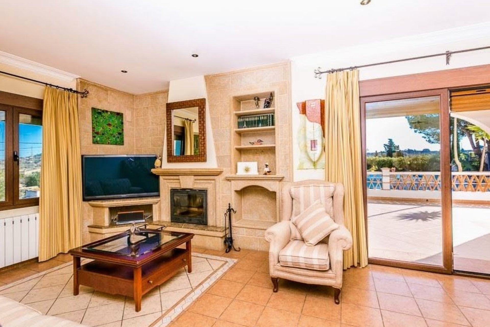 Sale - Villa - Benissa - 03725