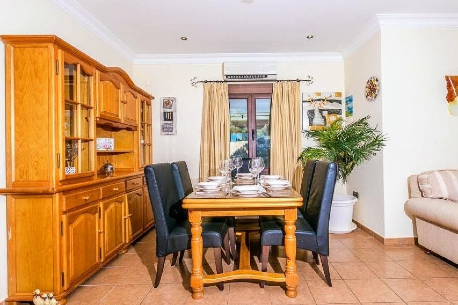 Sale - Villa - Benissa - 03725