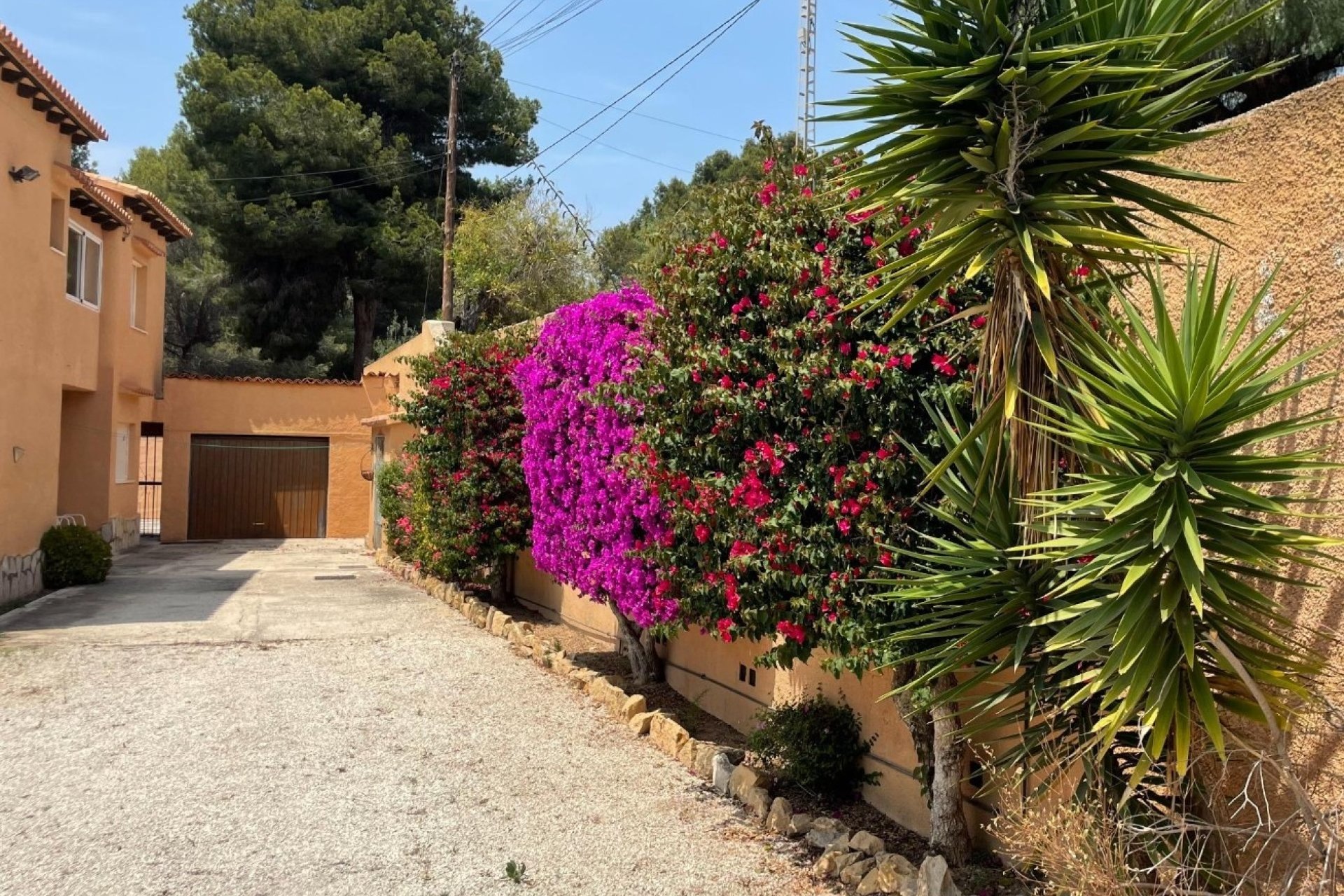 Sale - Villa - Benissa - Baladrar