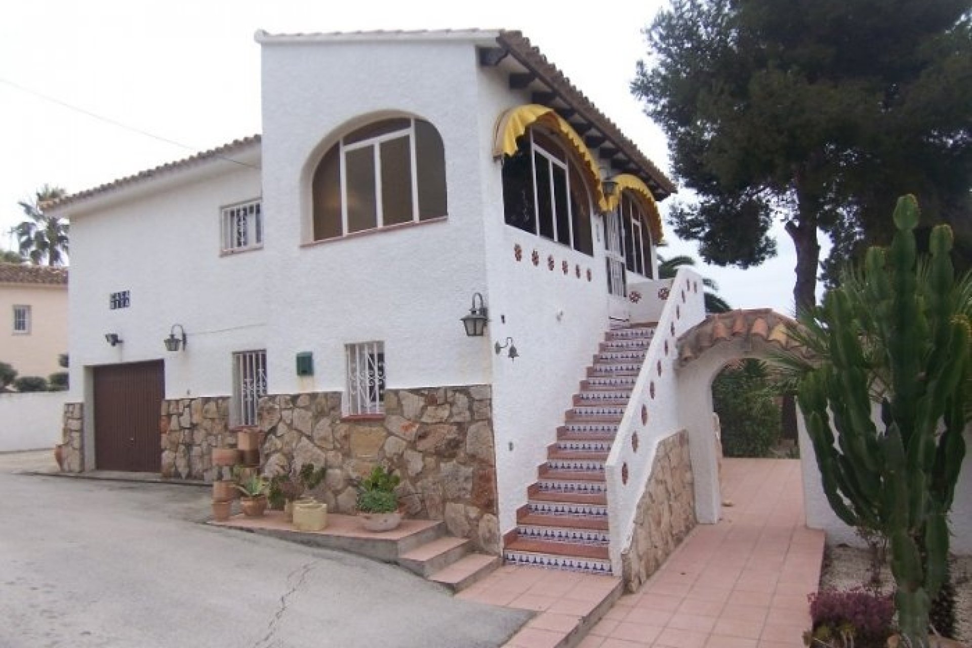 Sale - Villa - Benissa - Baladrar