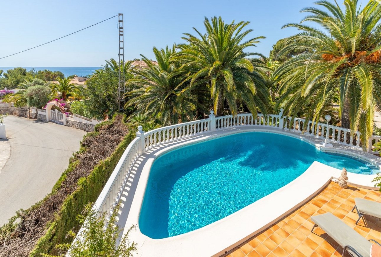 Sale - Villa - Benissa - Baladrar