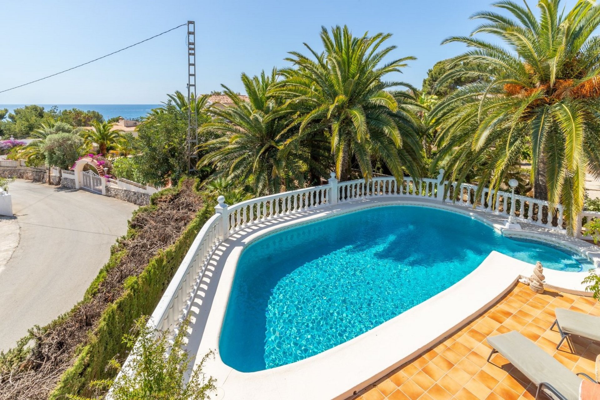 Sale - Villa - Benissa - Baladrar
