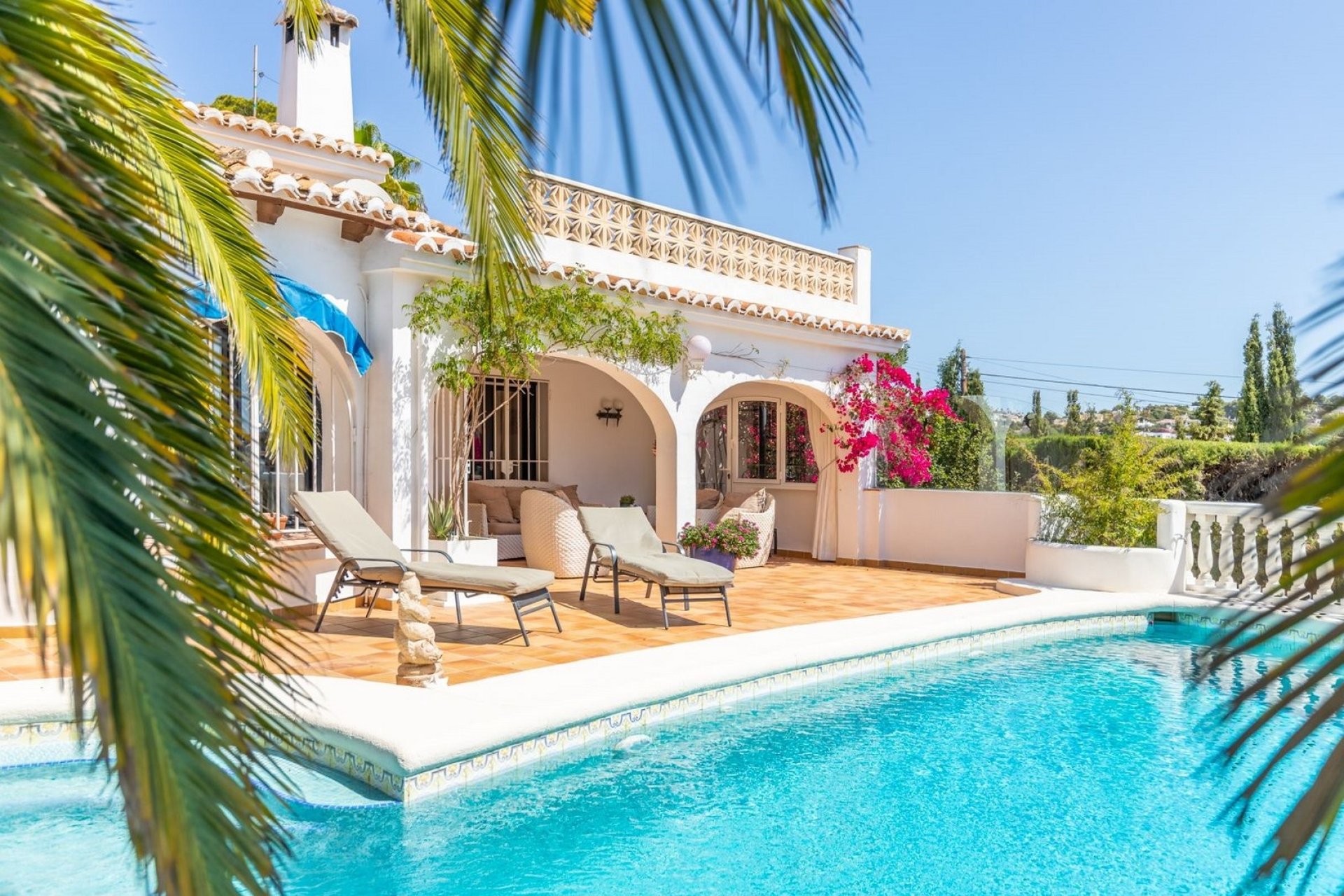 Sale - Villa - Benissa - Baladrar