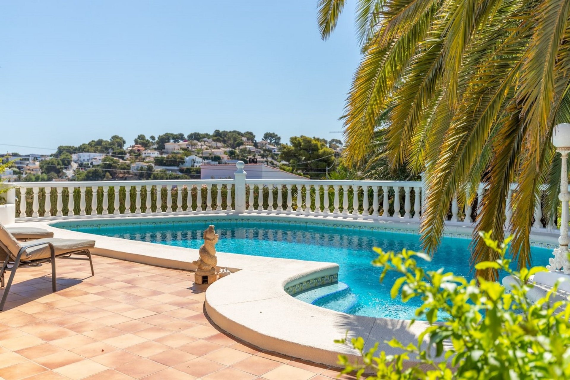 Sale - Villa - Benissa - Baladrar
