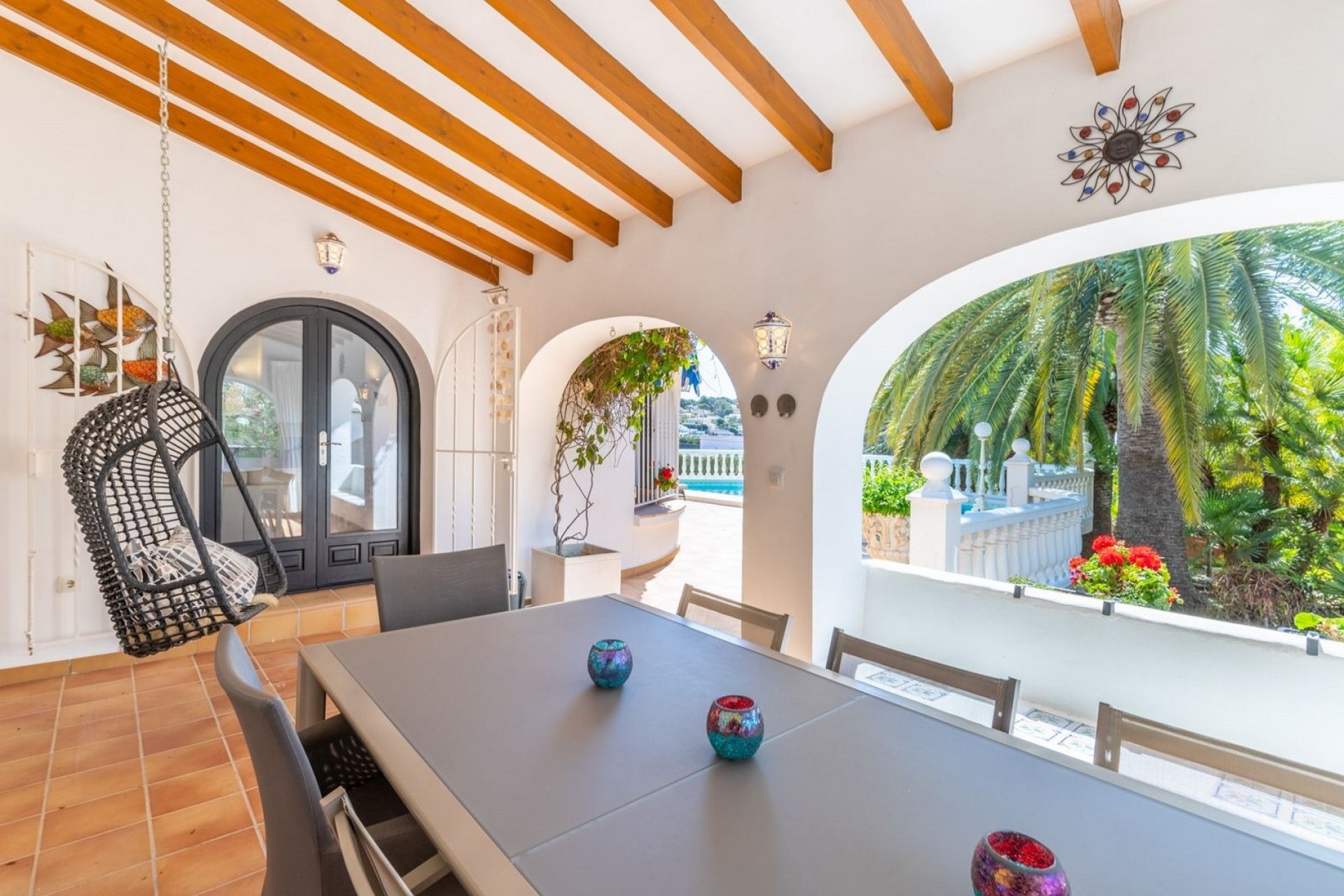 Sale - Villa - Benissa - Baladrar