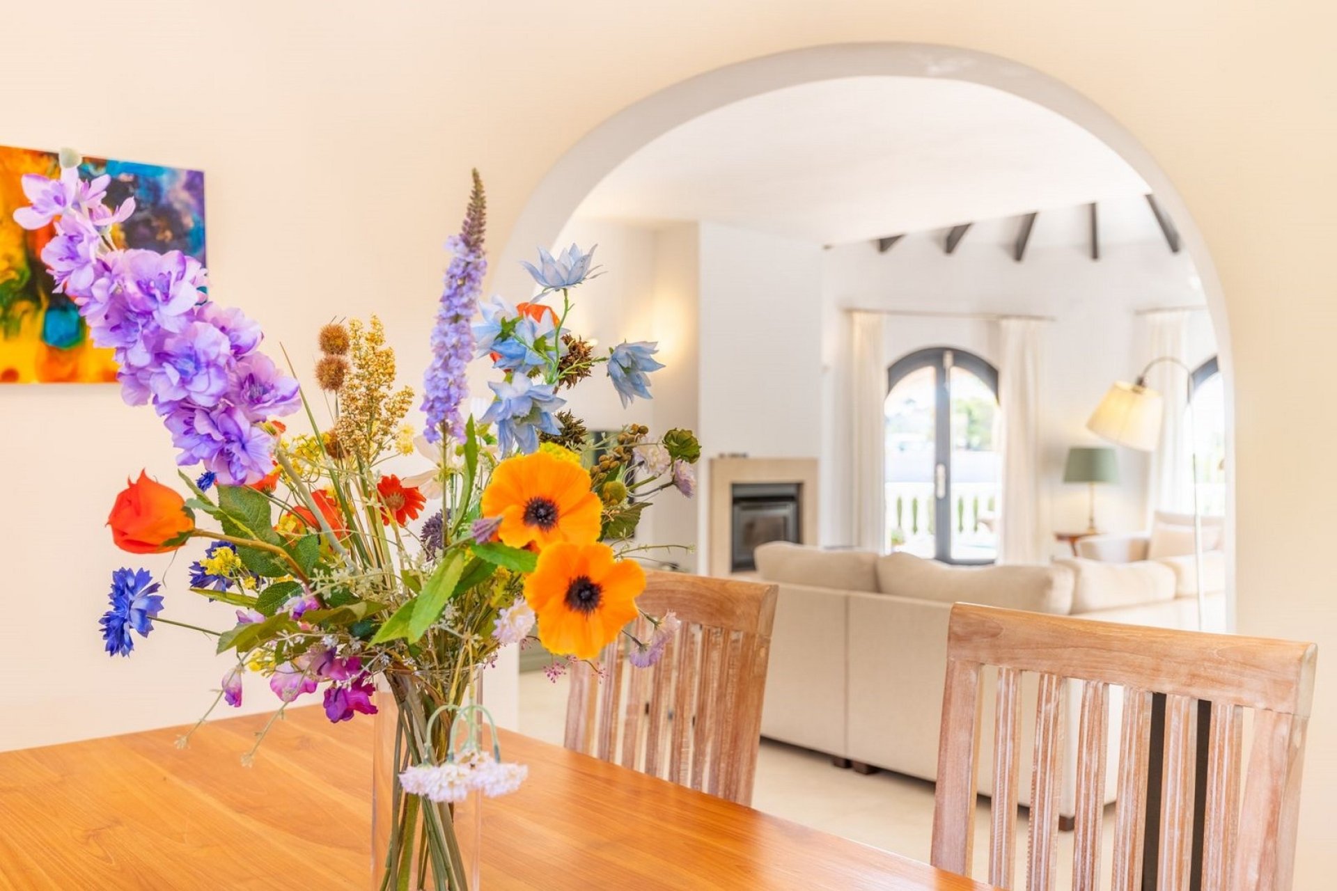 Sale - Villa - Benissa - Baladrar