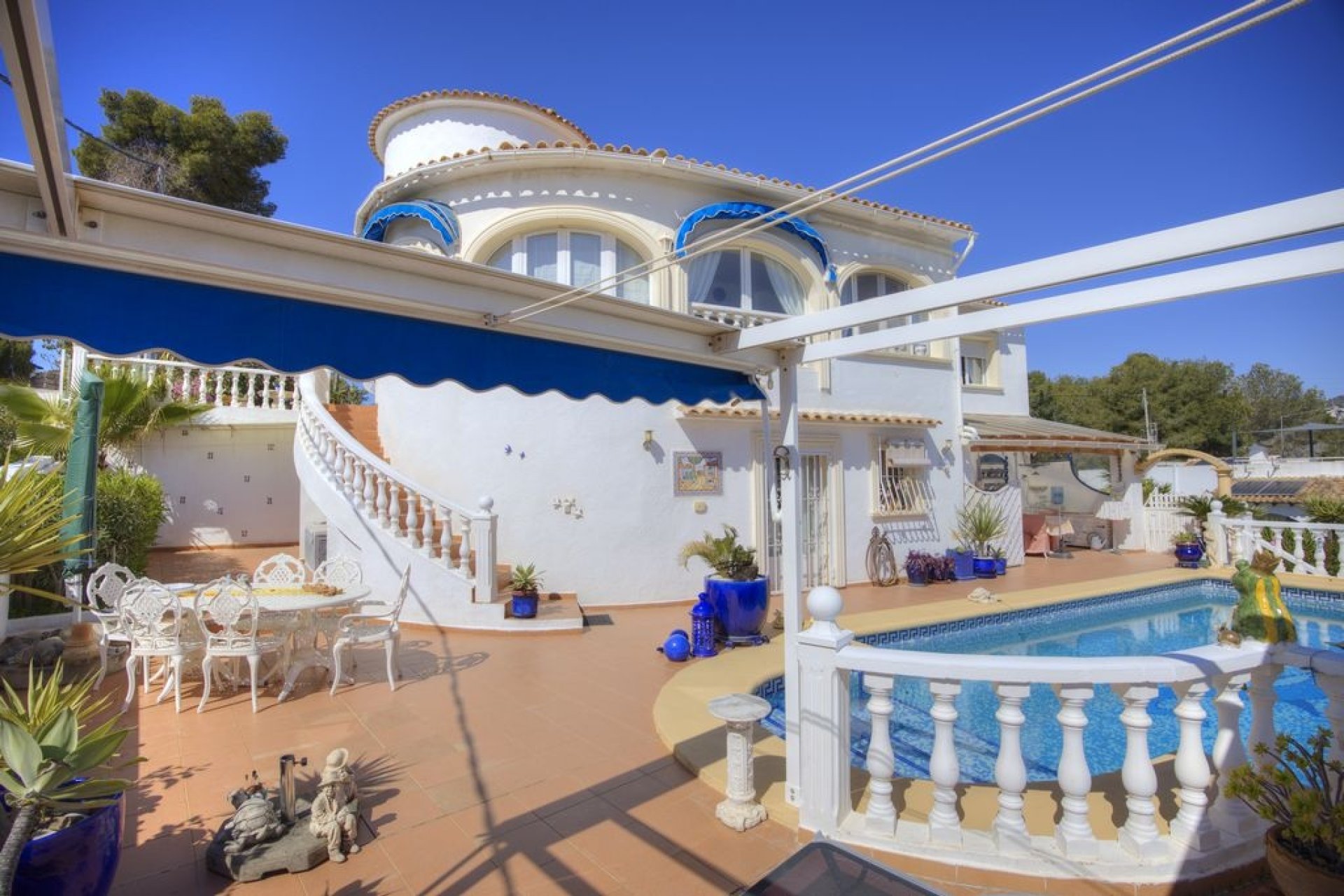Sale - Villa - Benissa - Baladrar