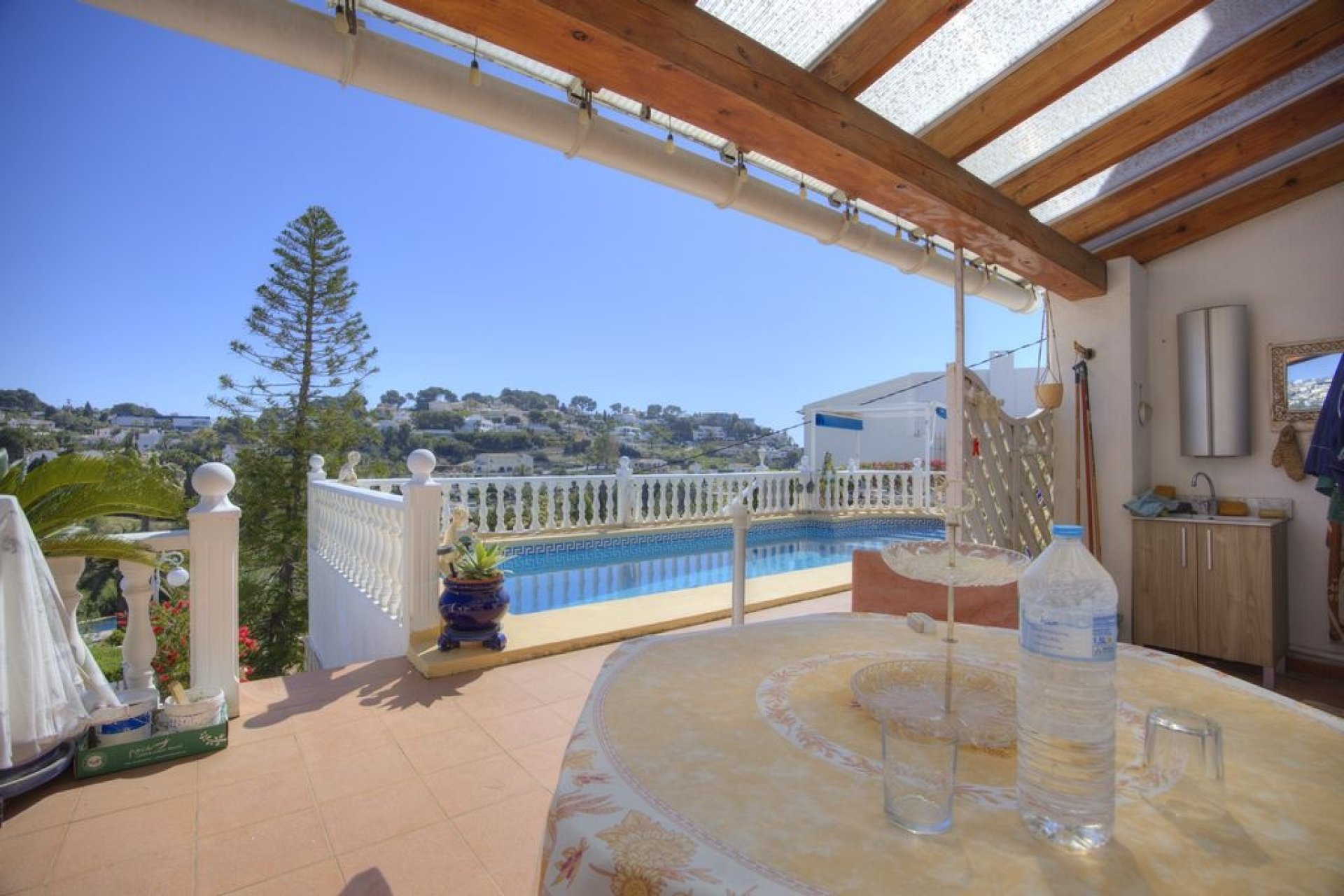 Sale - Villa - Benissa - Baladrar