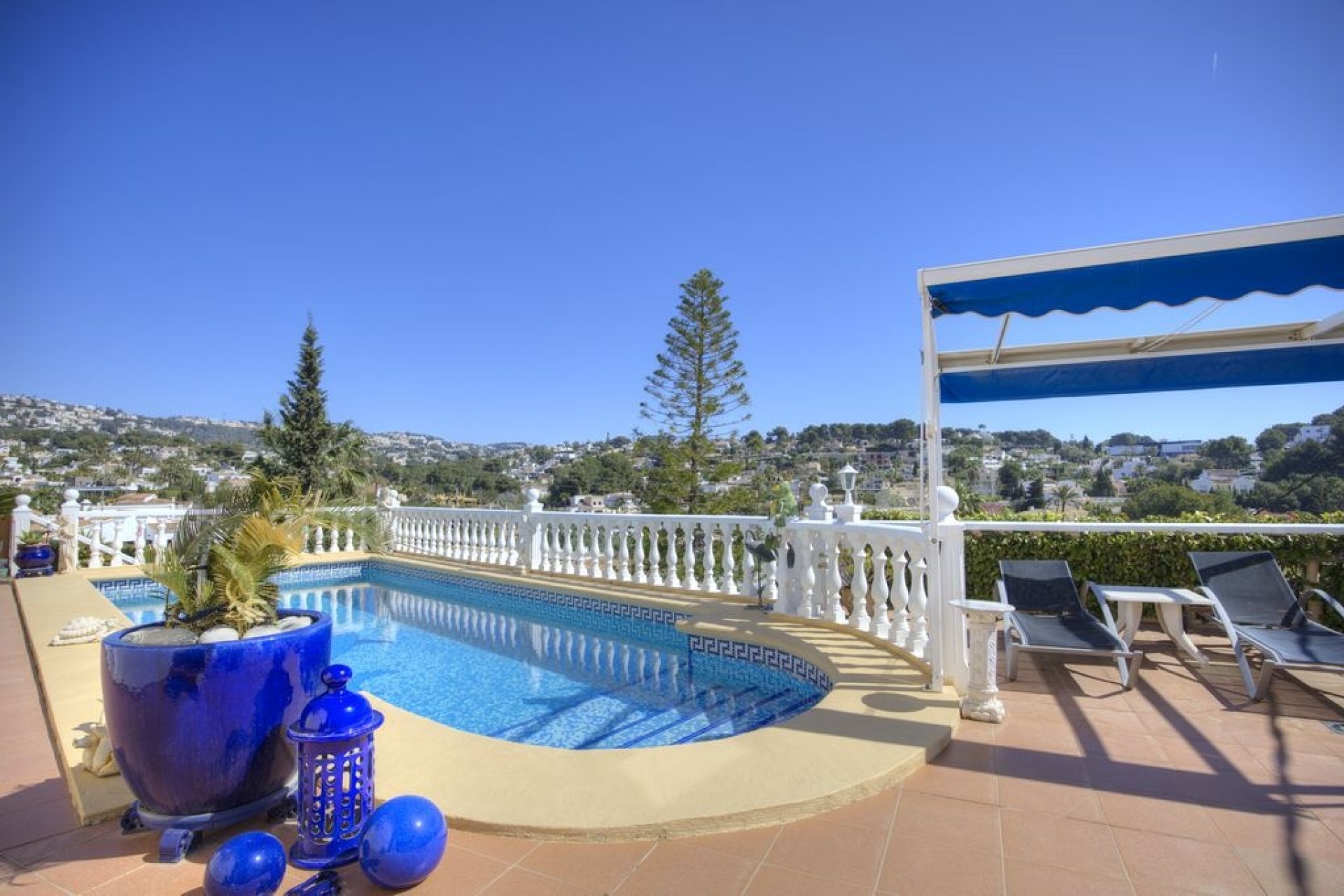 Sale - Villa - Benissa - Baladrar