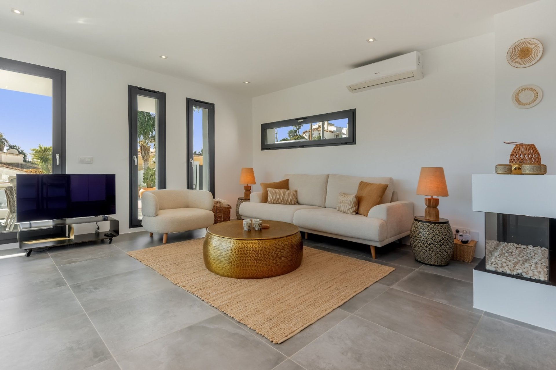 Sale - Villa - Benissa - Baladrar