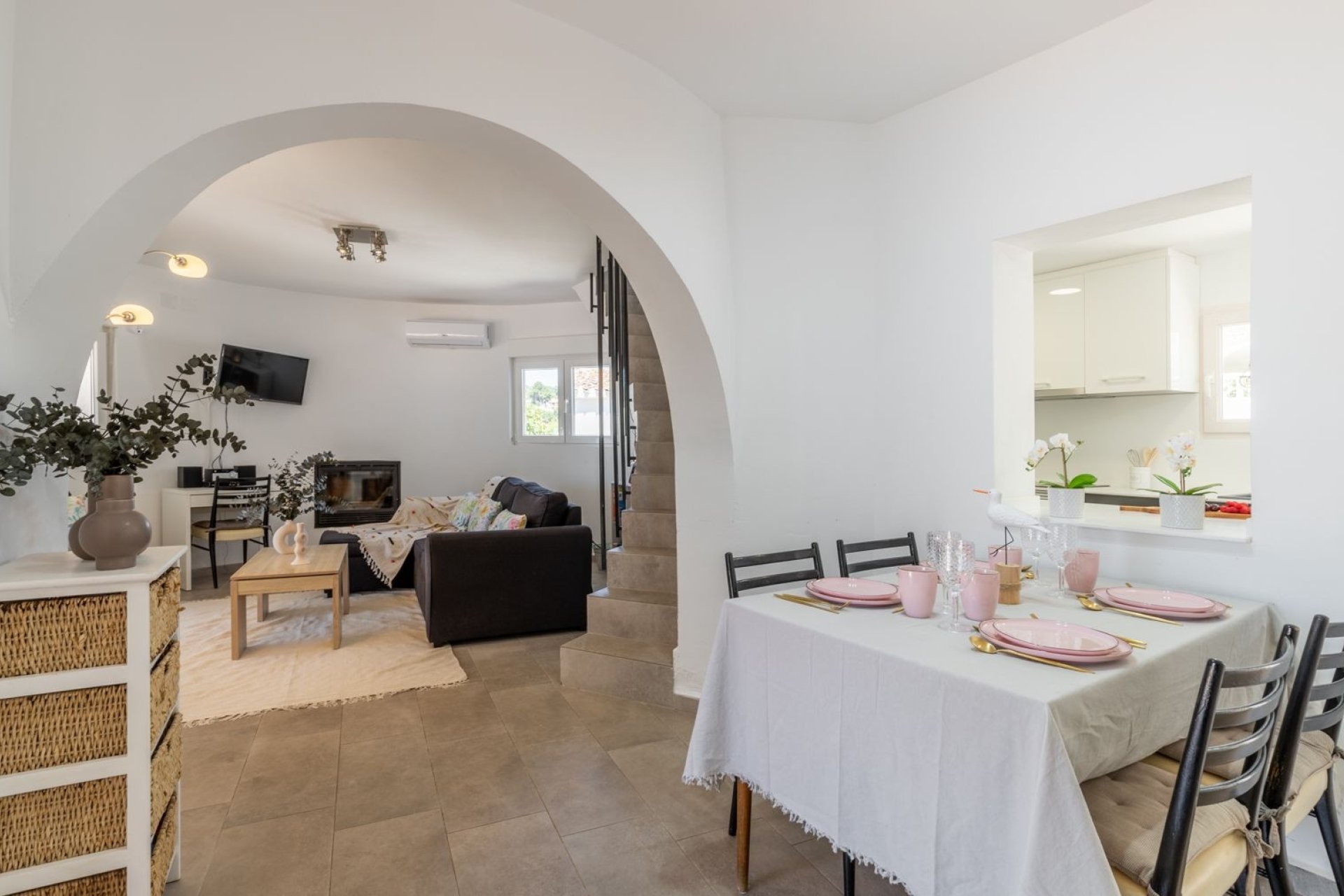 Sale - Villa - Benissa - Baladrar