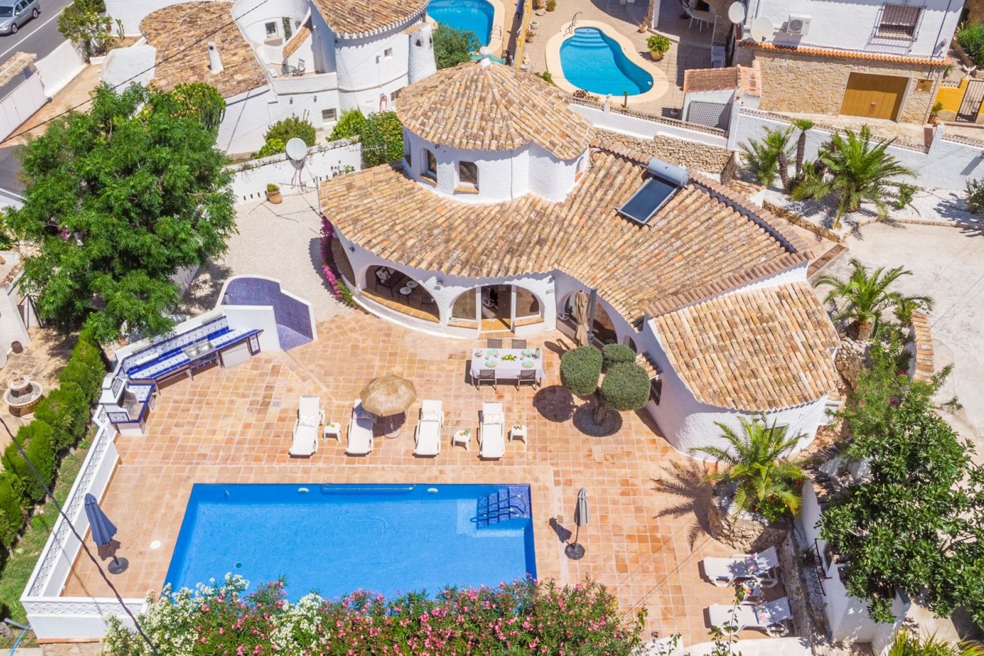 Sale - Villa - Benissa - Baladrar