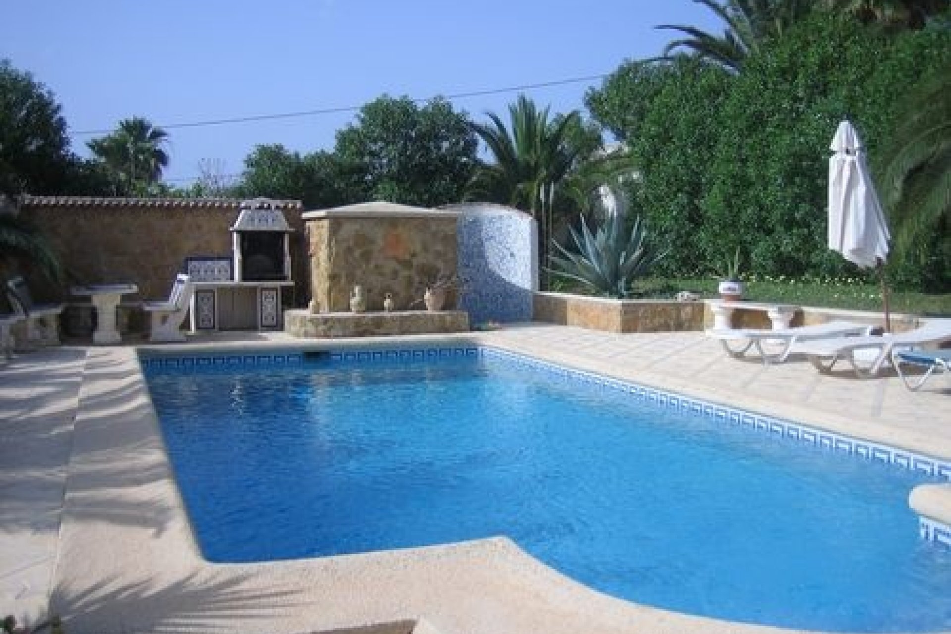Sale - Villa - Benissa - Baladrar