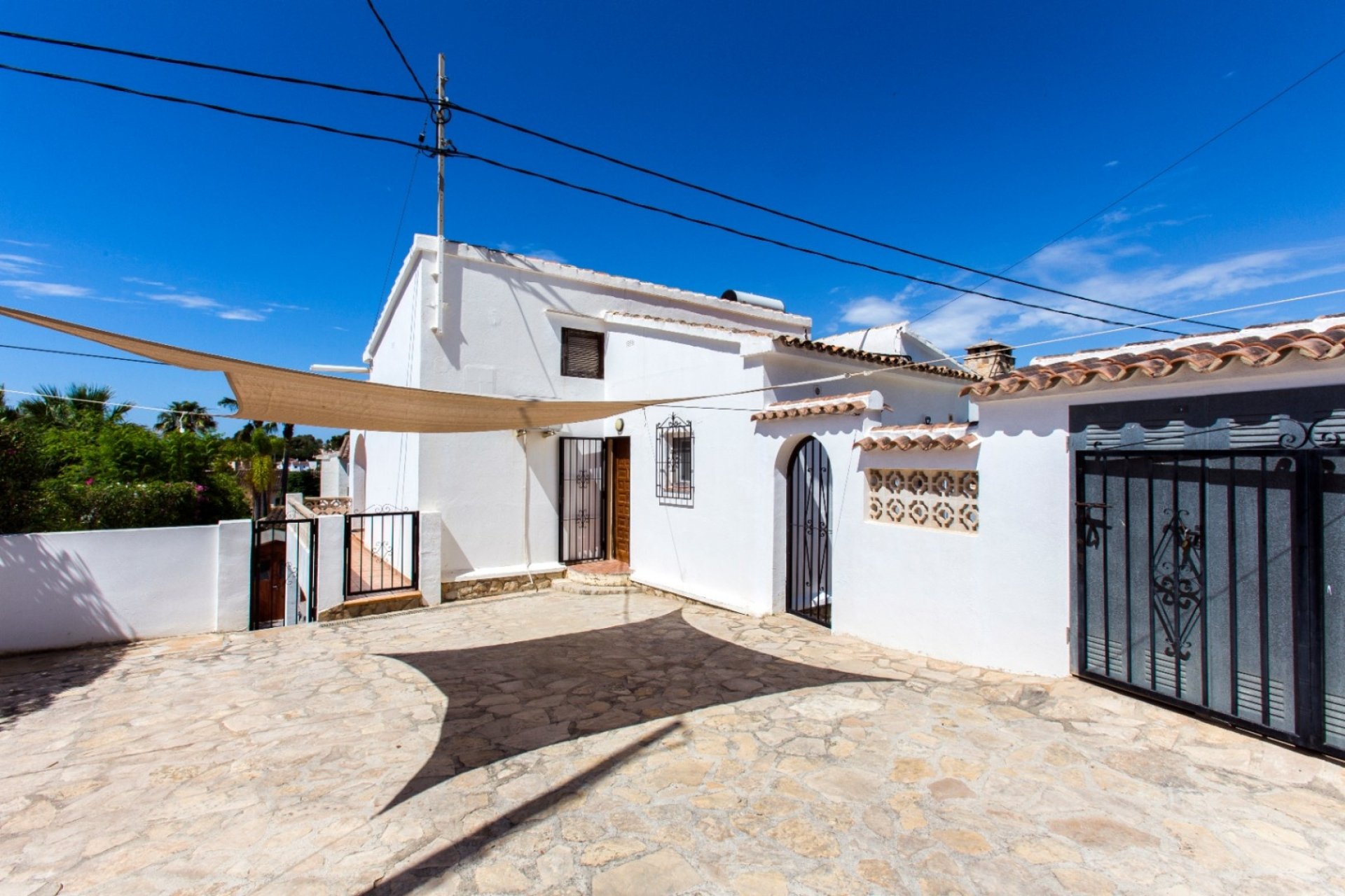 Sale - Villa - Benissa - Baladrar
