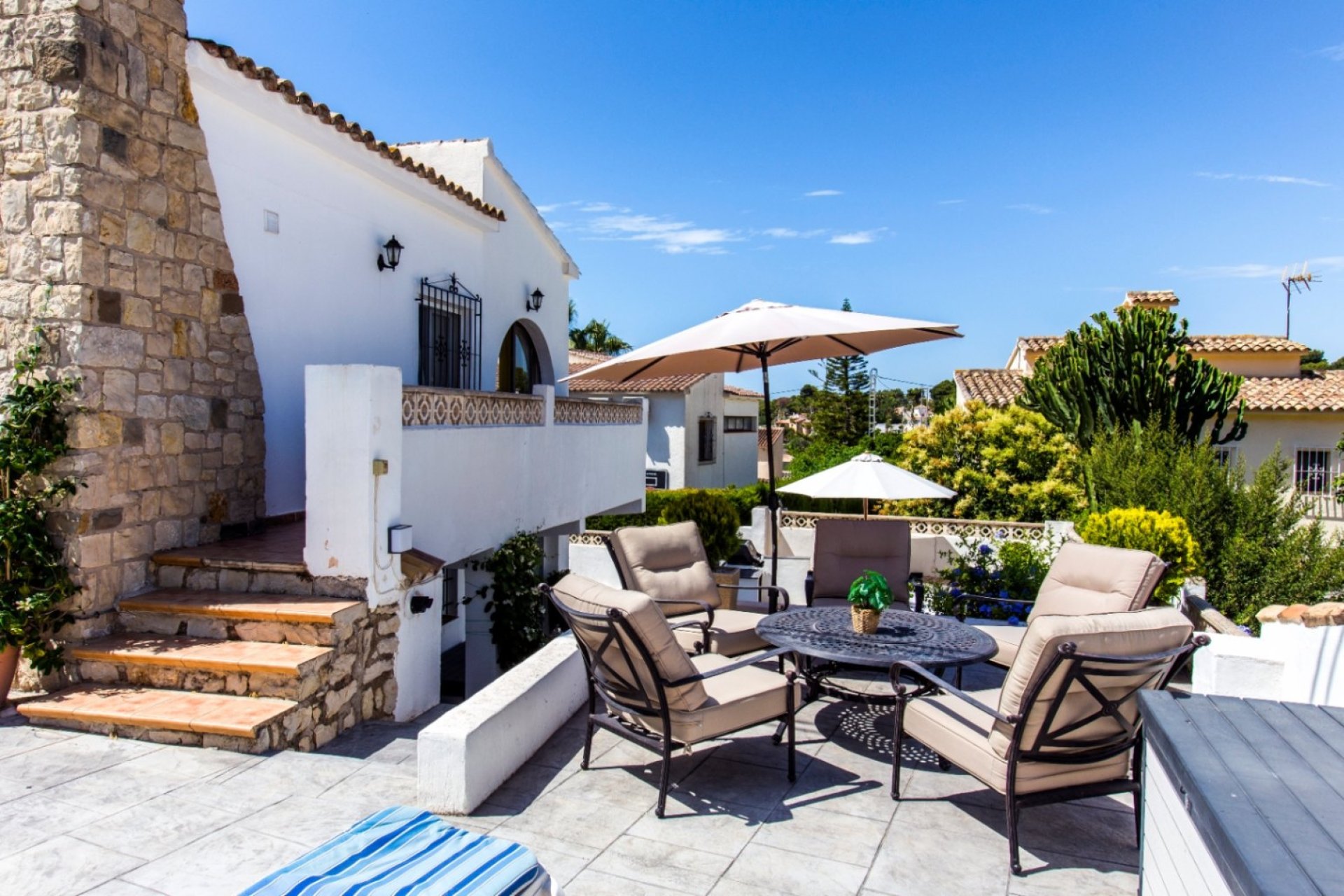 Sale - Villa - Benissa - Baladrar