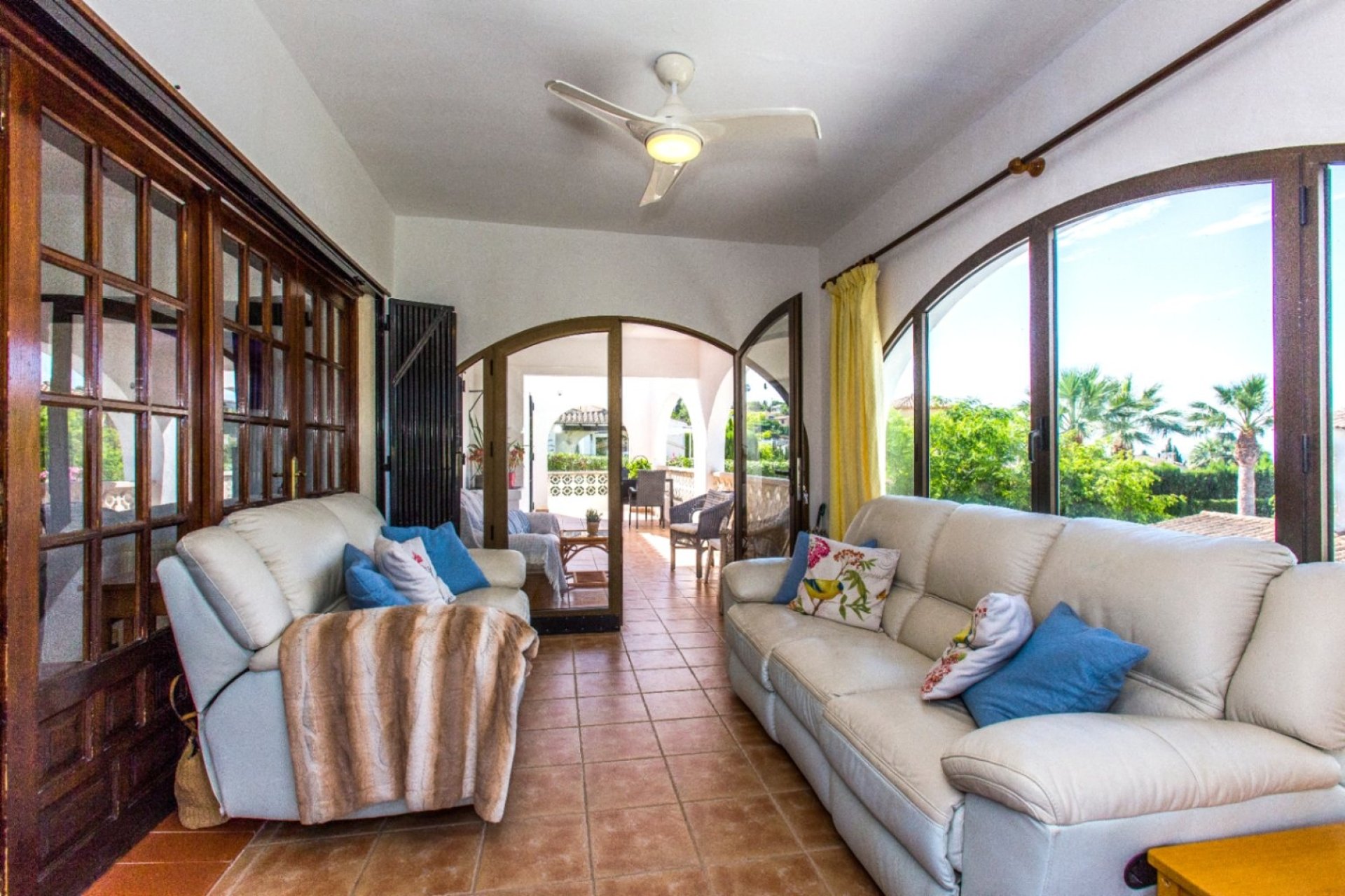 Sale - Villa - Benissa - Baladrar