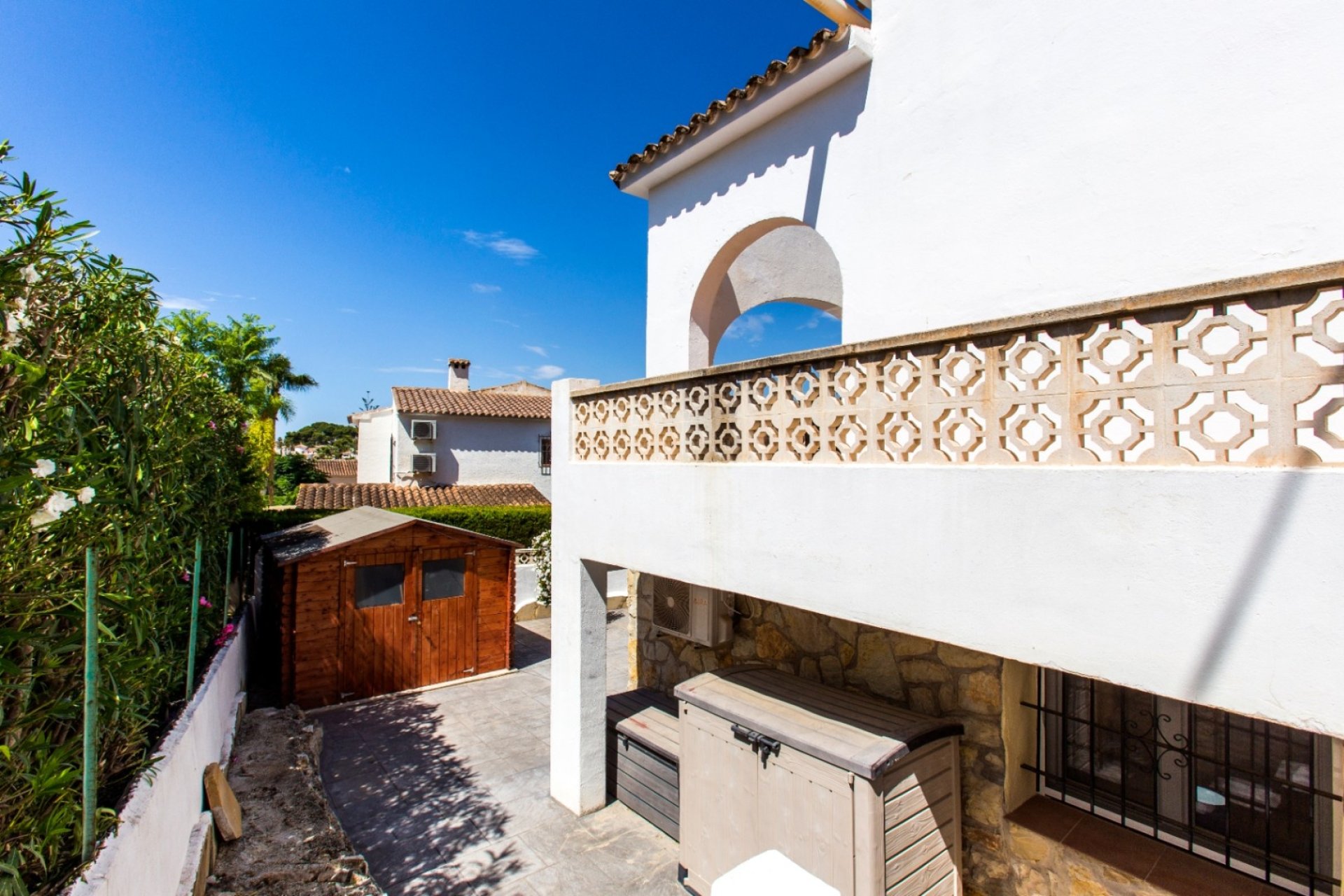Sale - Villa - Benissa - Baladrar