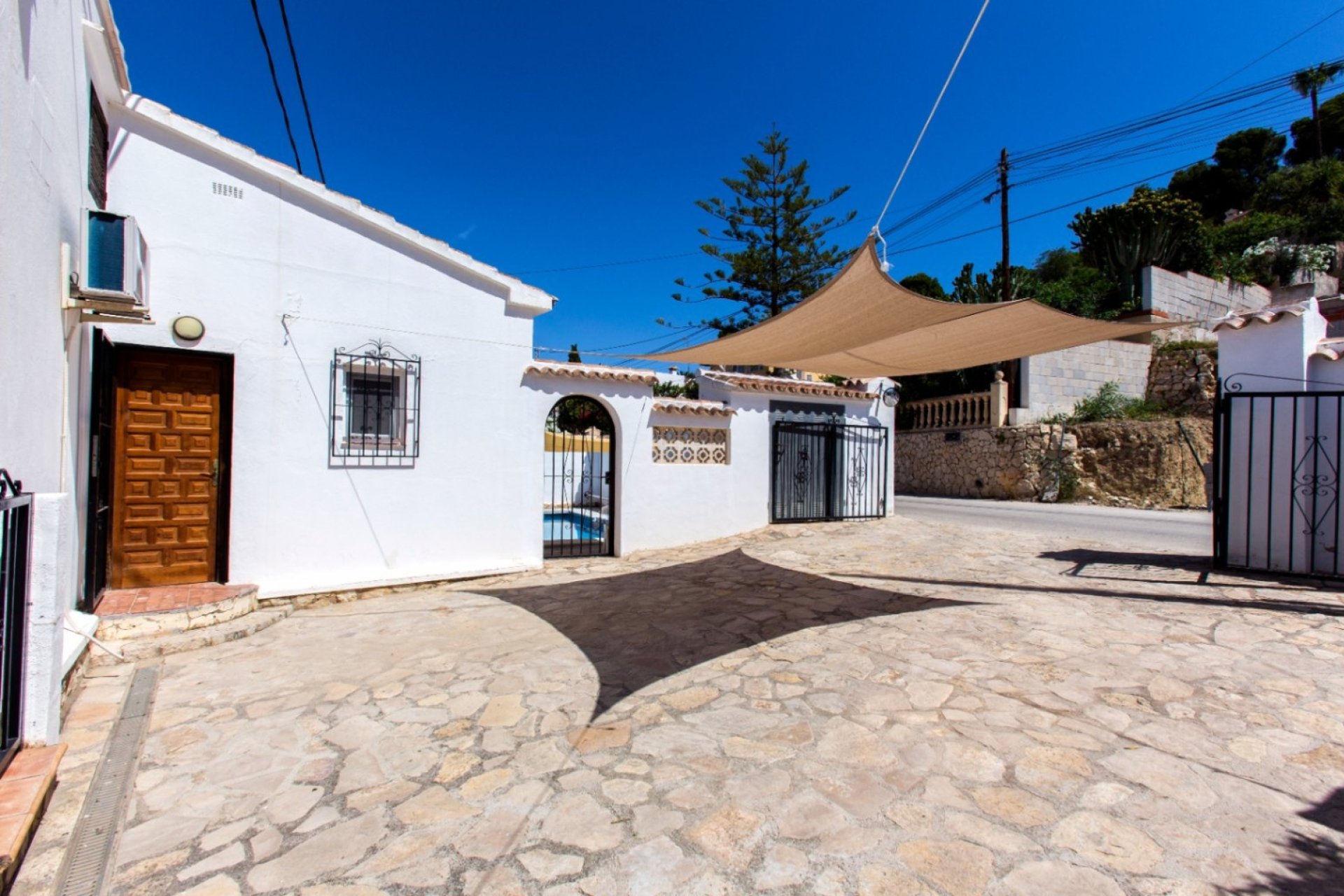 Sale - Villa - Benissa - Baladrar
