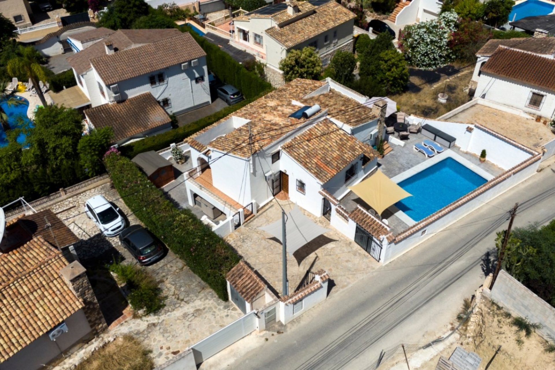 Sale - Villa - Benissa - Baladrar