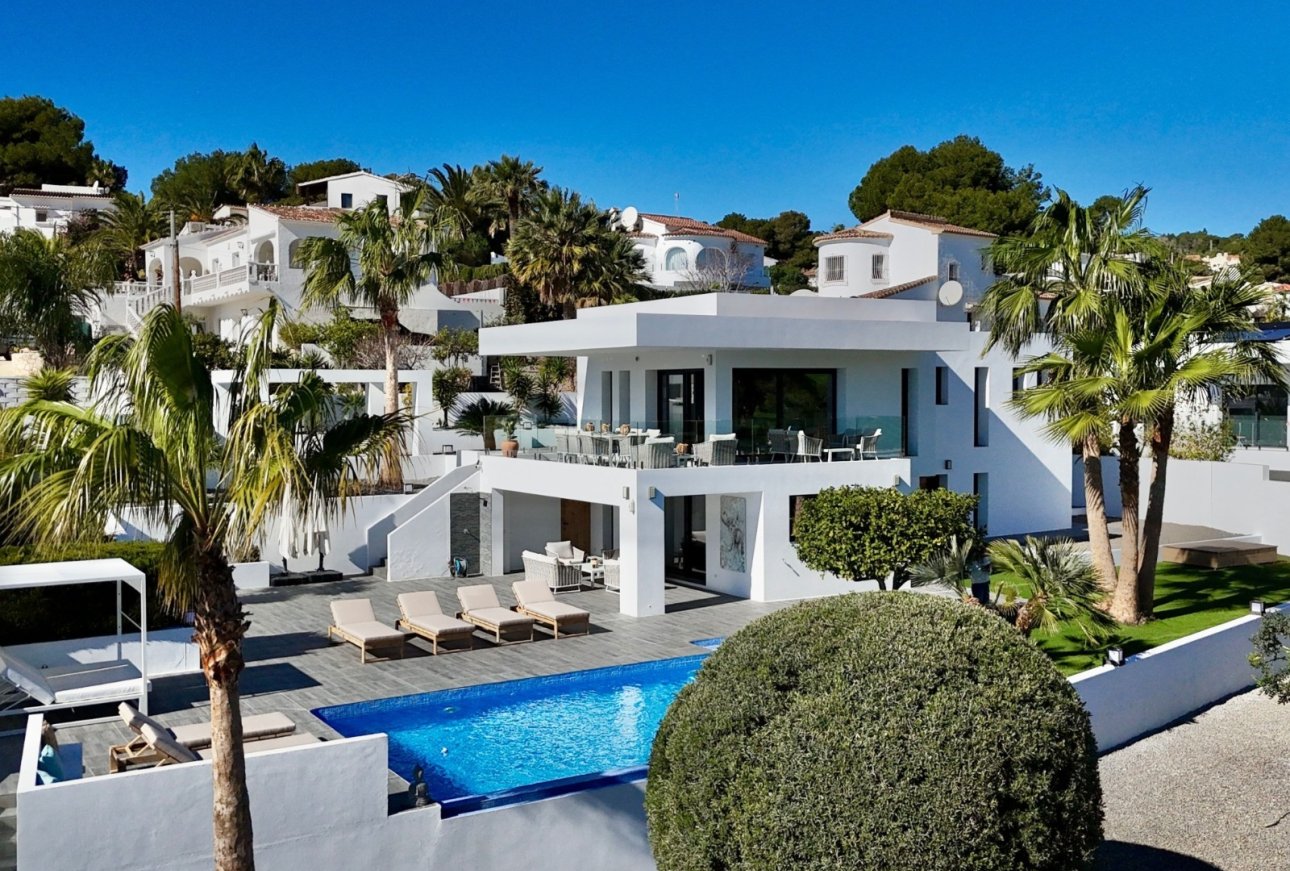 Sale - Villa - Benissa - Baladrar
