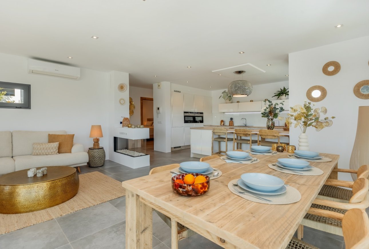 Sale - Villa - Benissa - Baladrar