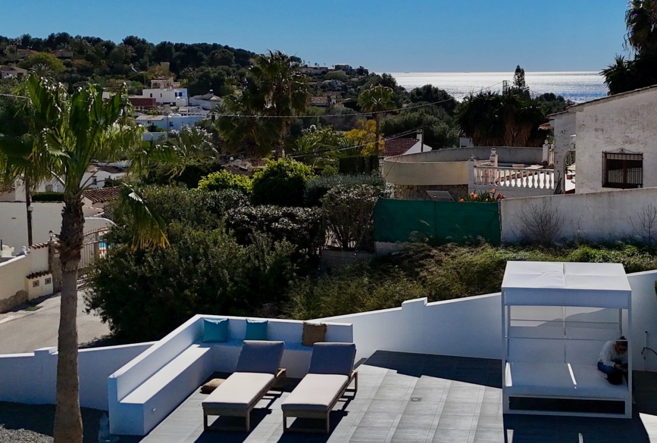Sale - Villa - Benissa - Baladrar