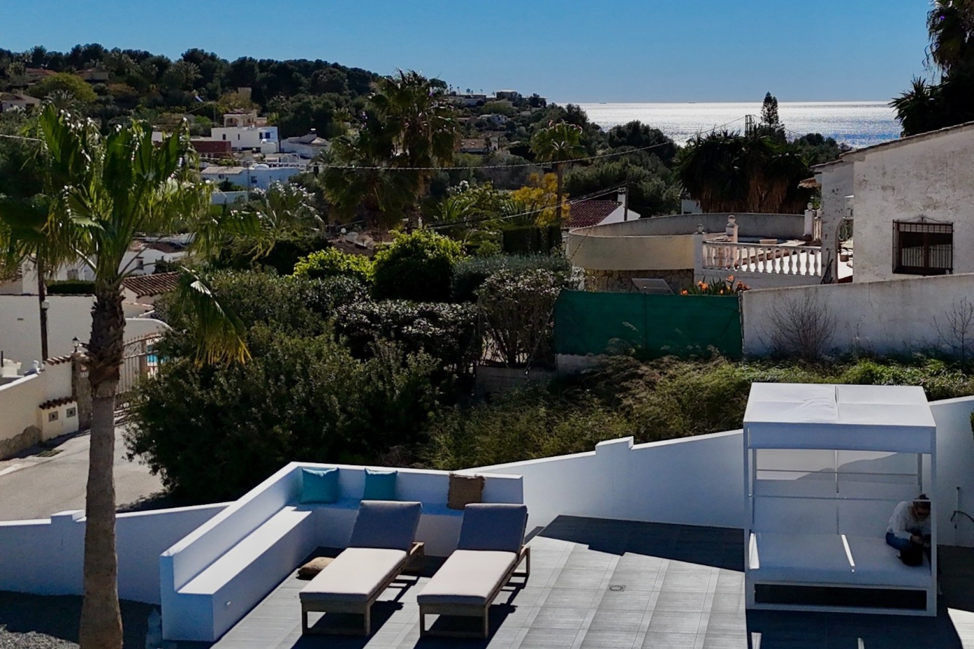 Sale - Villa - Benissa - Baladrar